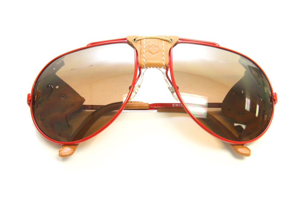 Swiss Army, Bruuns Bazaar, and Julbo Micropore Sport Sunglasses