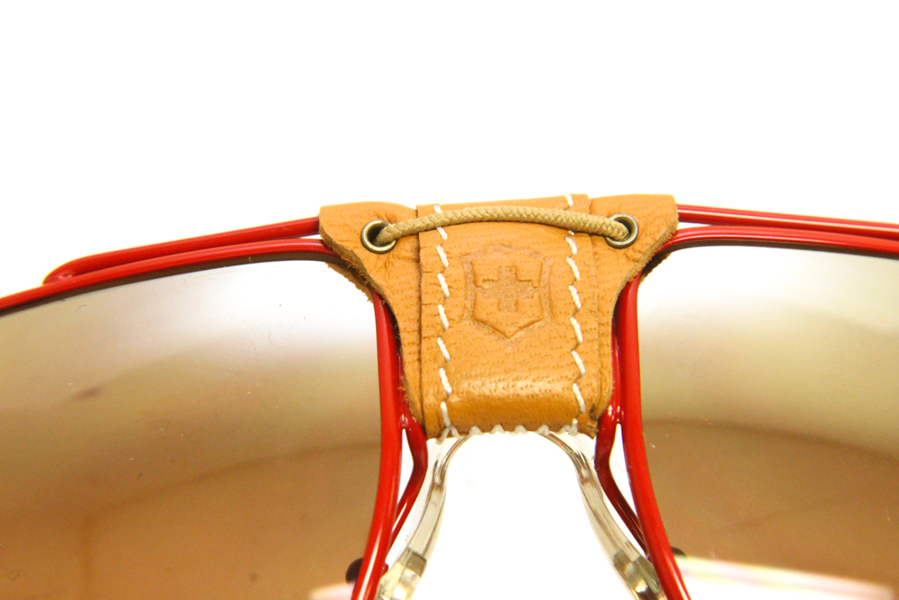 Swiss Army, Bruuns Bazaar, and Julbo Micropore Sport Sunglasses