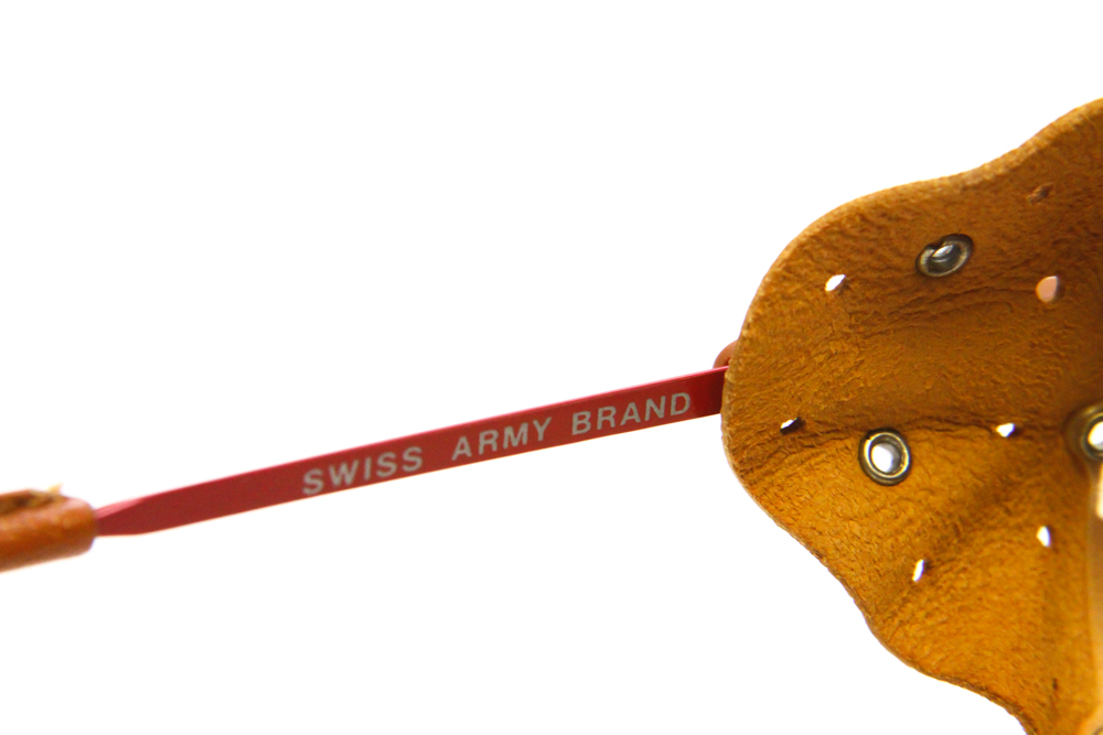 Swiss Army, Bruuns Bazaar, and Julbo Micropore Sport Sunglasses