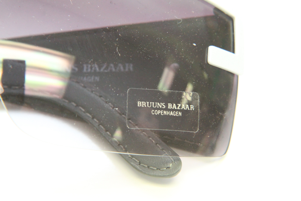 Swiss Army, Bruuns Bazaar, and Julbo Micropore Sport Sunglasses