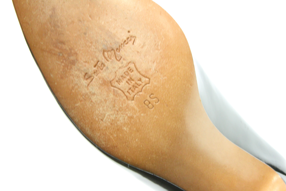 Vintage Evening Shoes Including Yves Saint Laurent, Stuart Weitzman and Prada