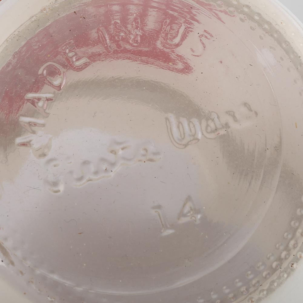 Vintage Siesta Ware Miller High Life Mugs