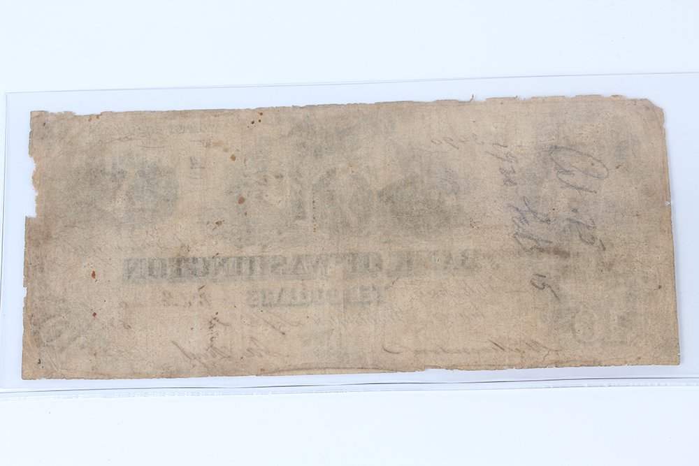 Antique Paper Currency