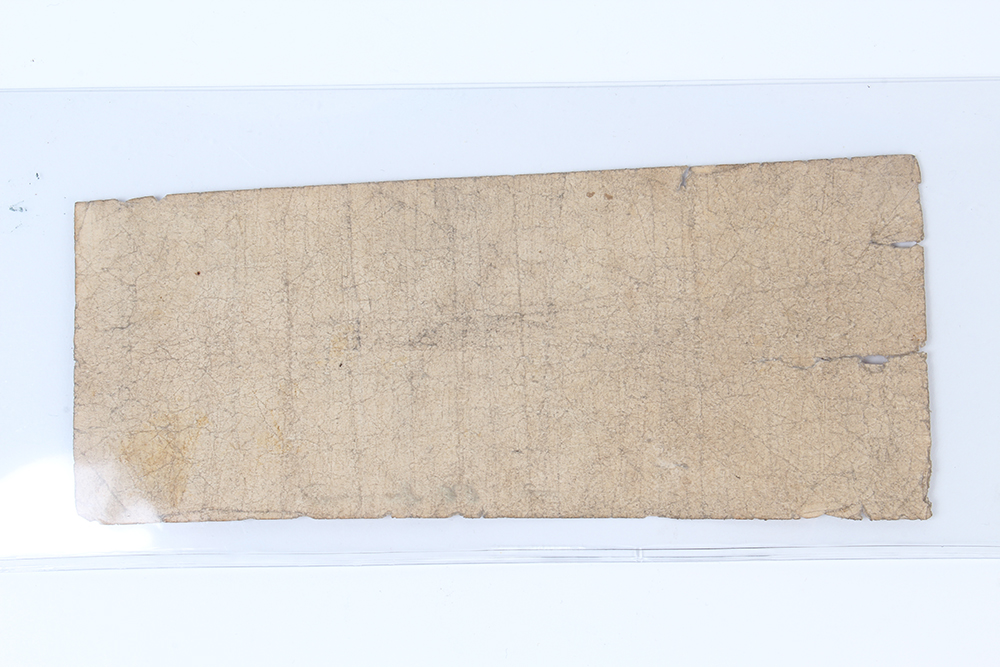 Antique Paper Currency