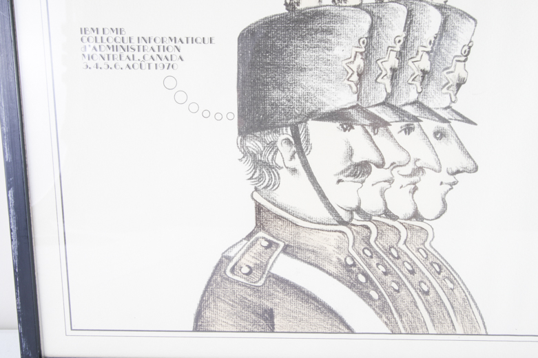 IBM Exchange Conference Poster