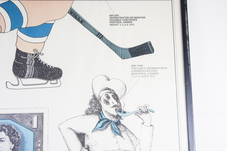 IBM Exchange Conference Poster