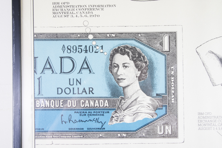 IBM Exchange Conference Poster