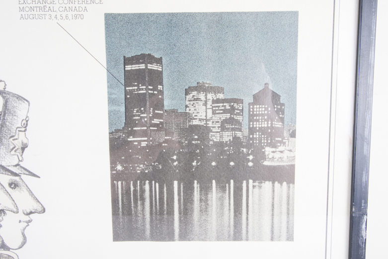 IBM Exchange Conference Poster