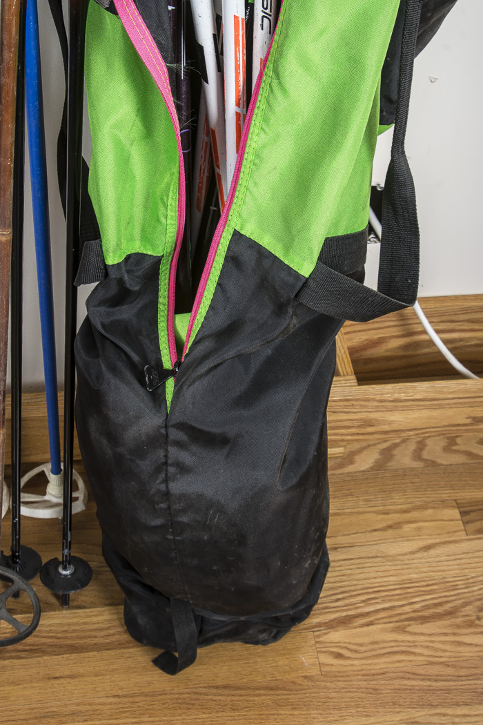 Assortment of Ski Poles