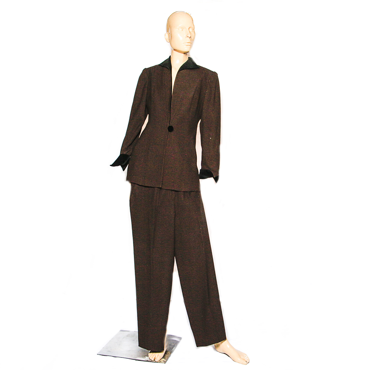 Women's Christian Dior Suit