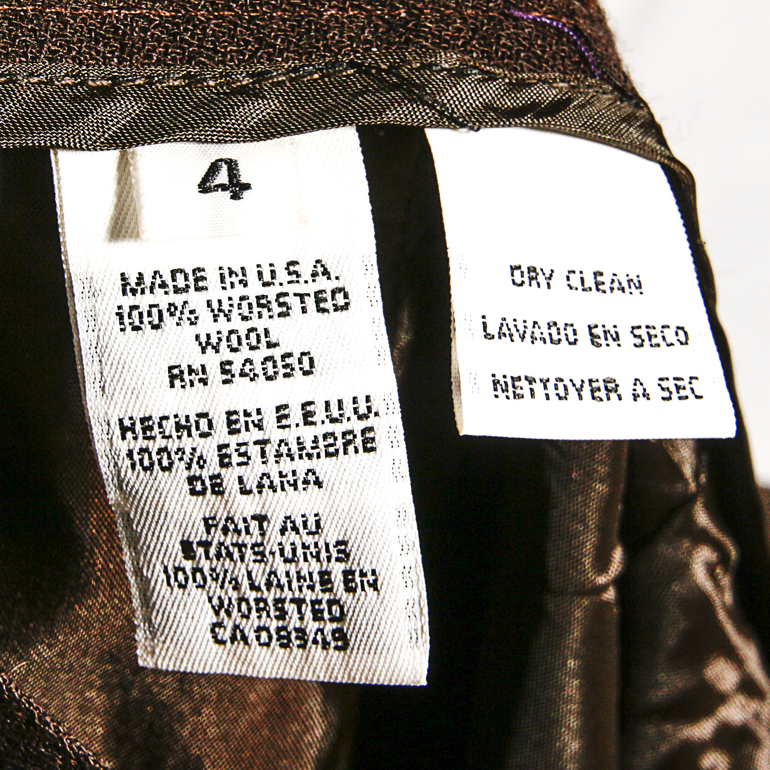 Women's Christian Dior Suit