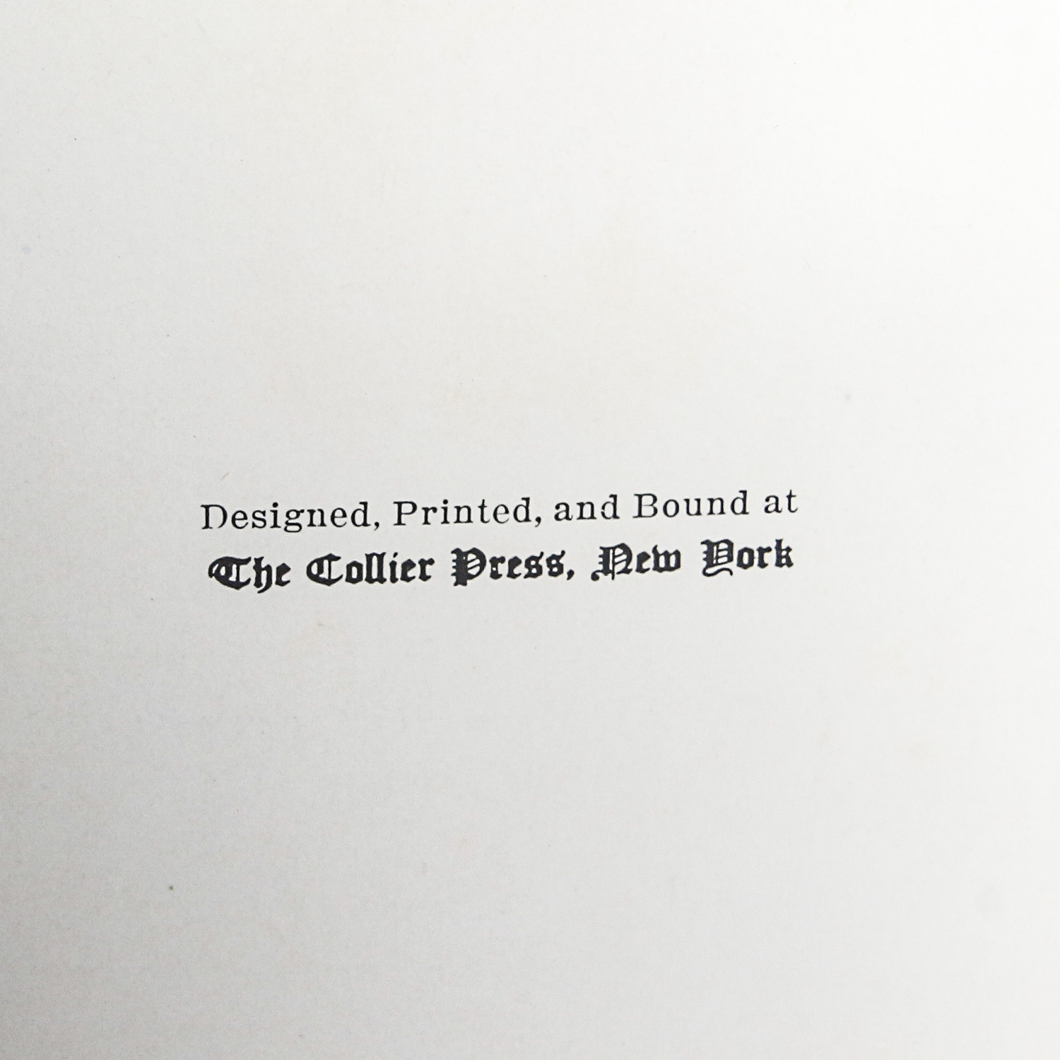 Volumes 1-10 of and "Lectures" Volume of "The Harvard Classics