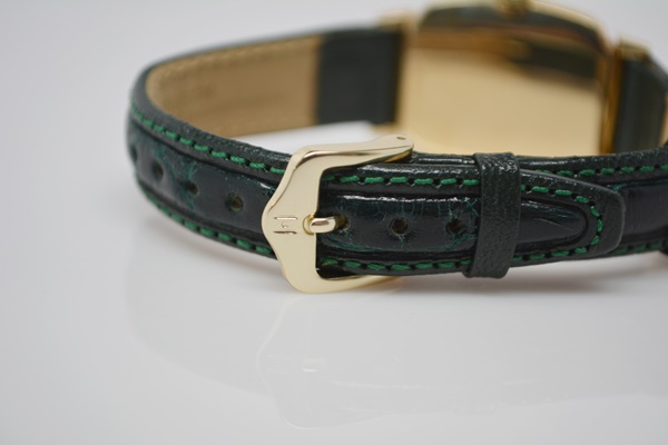 Lord Elgin 14K Yellow Gold Watch