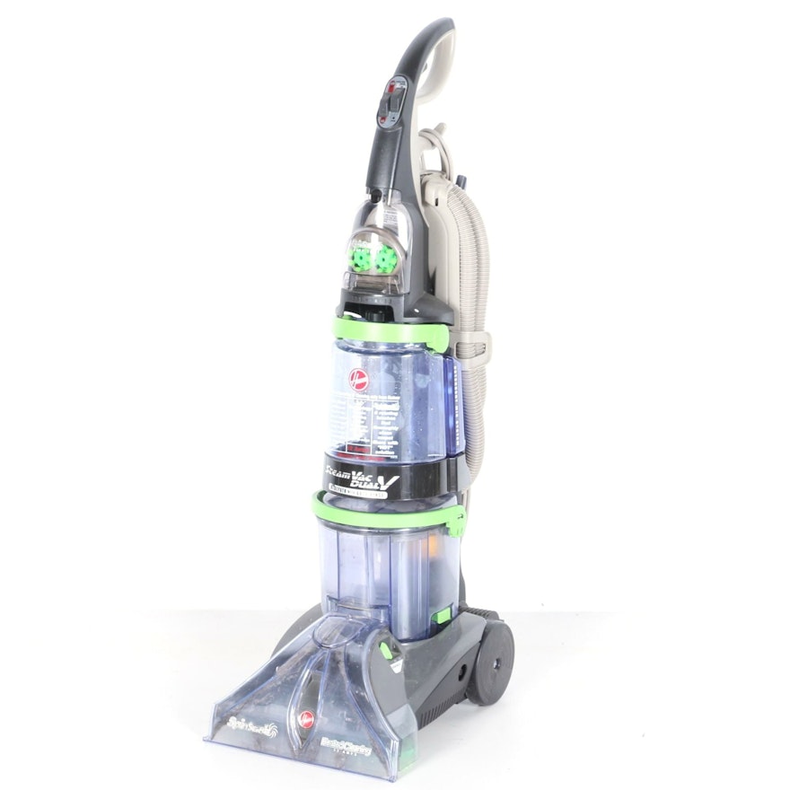 Hoover SteamVac Dual V Carpet Cleaner