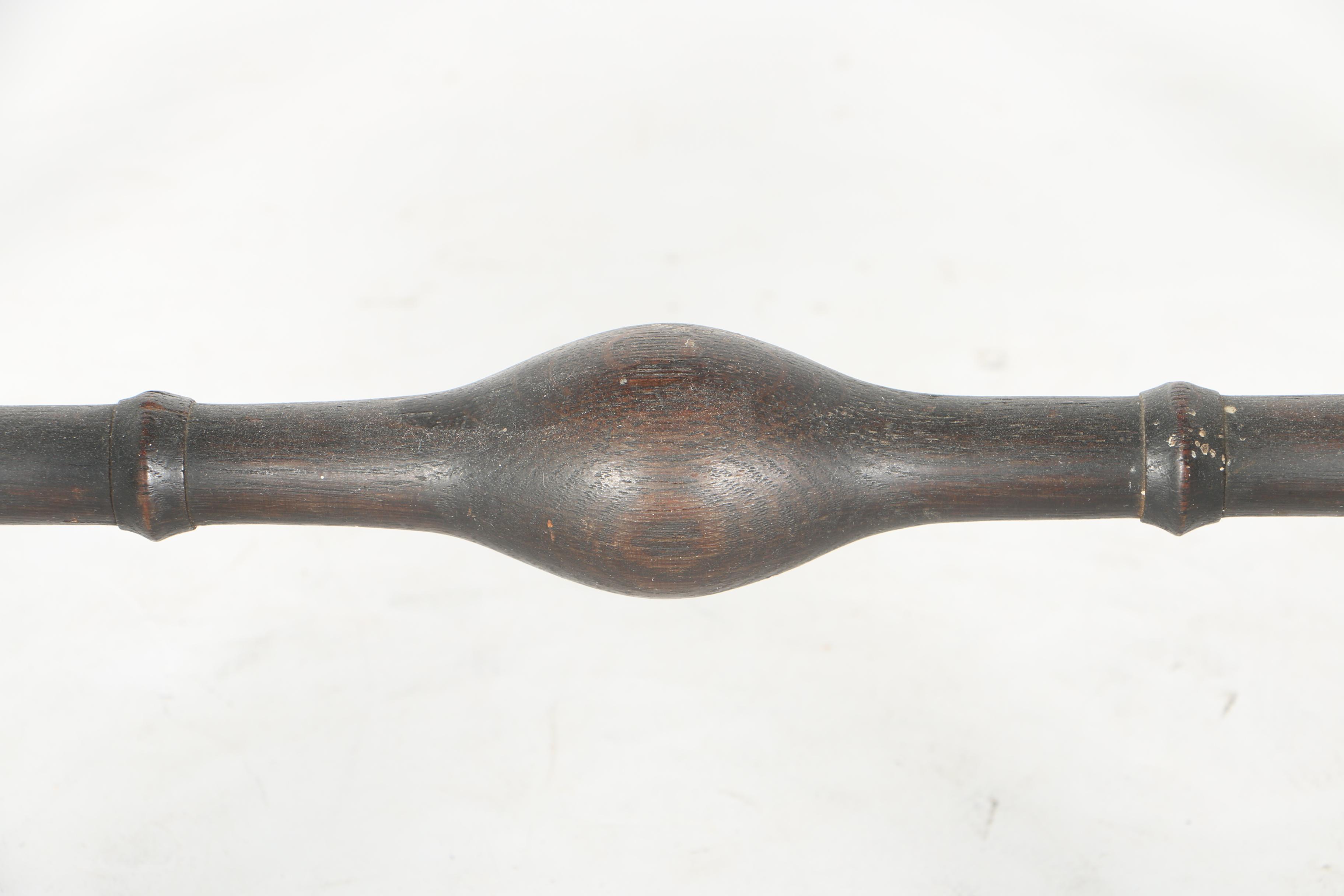 Colonial Revival Period Windsor Braceback Chair