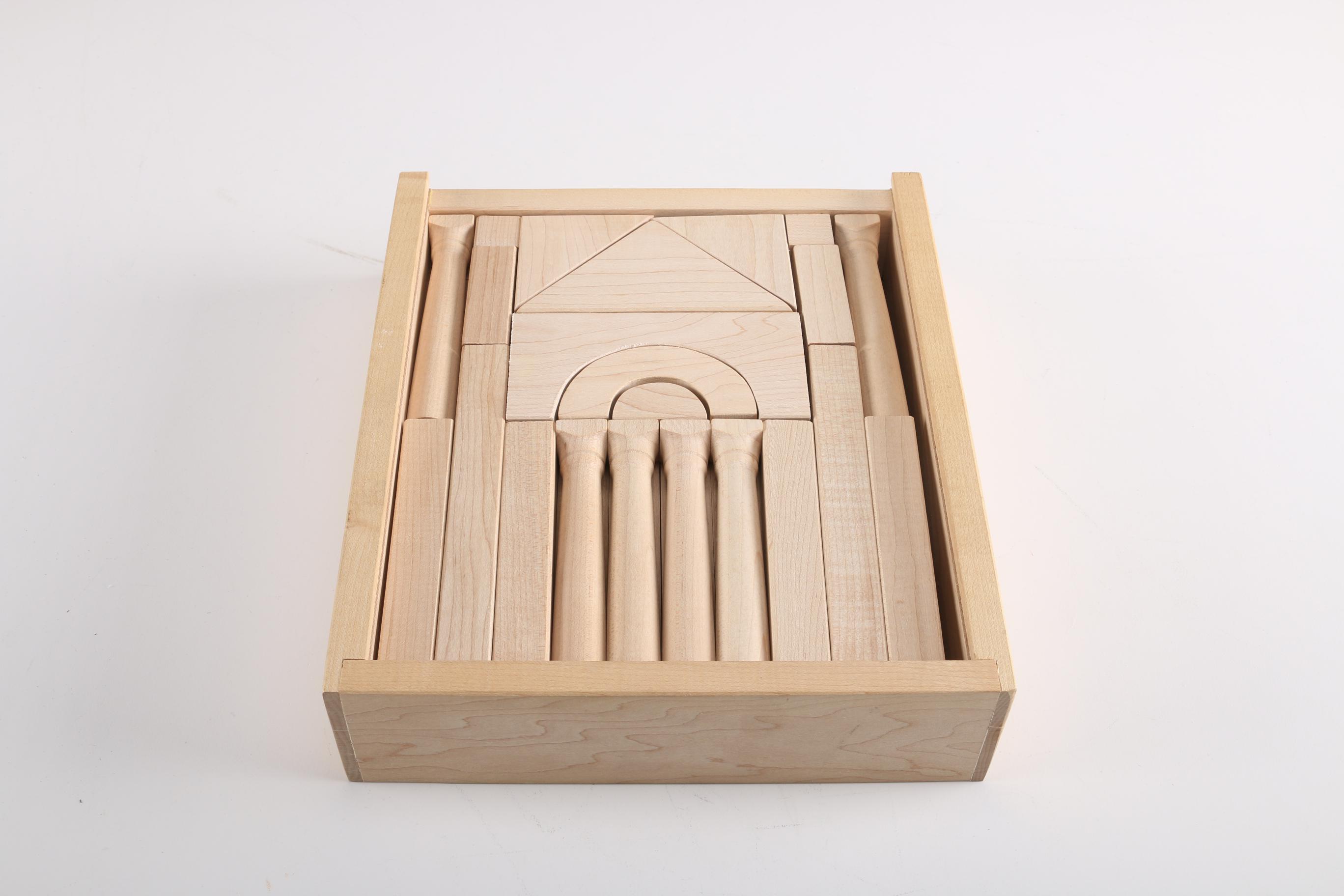 Archiblocks "Desktop Classics" Roman Block Set