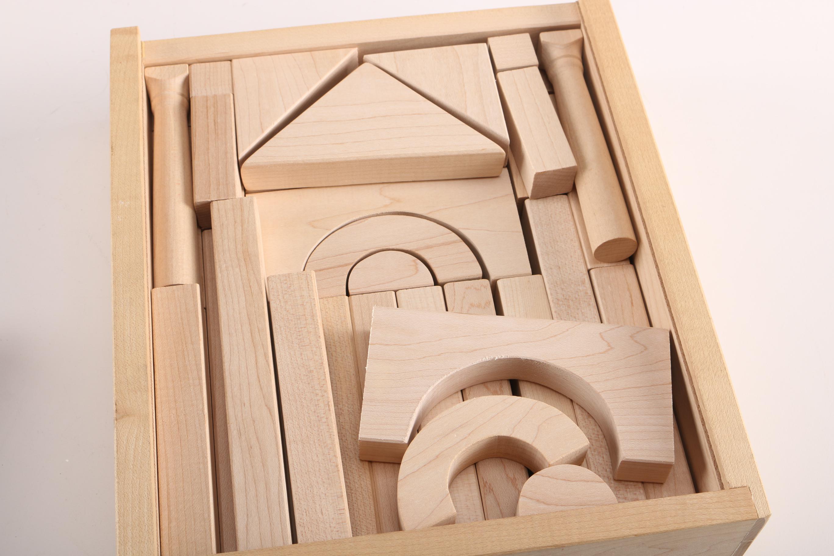 Archiblocks "Desktop Classics" Roman Block Set