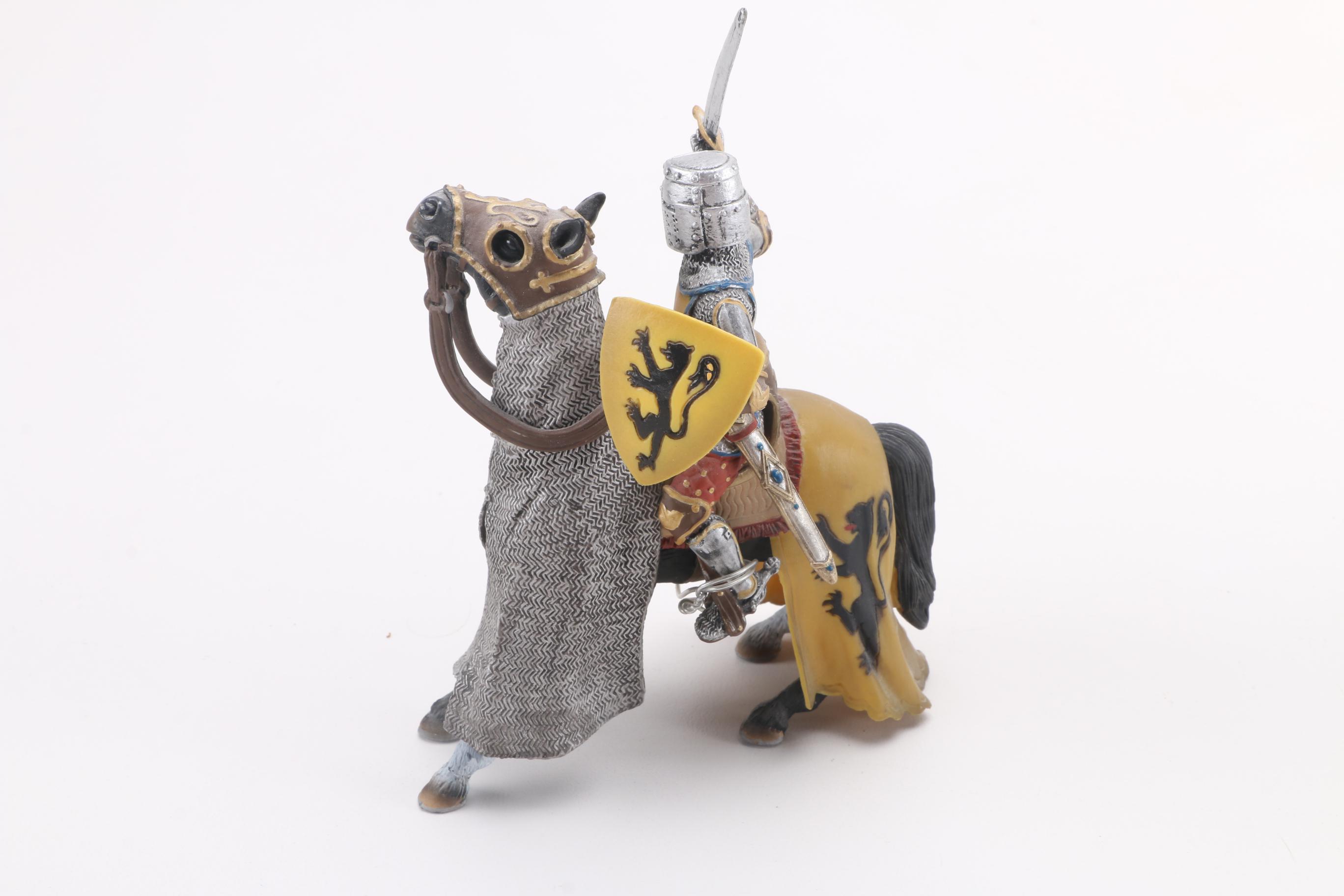 Medieval Knight Figures