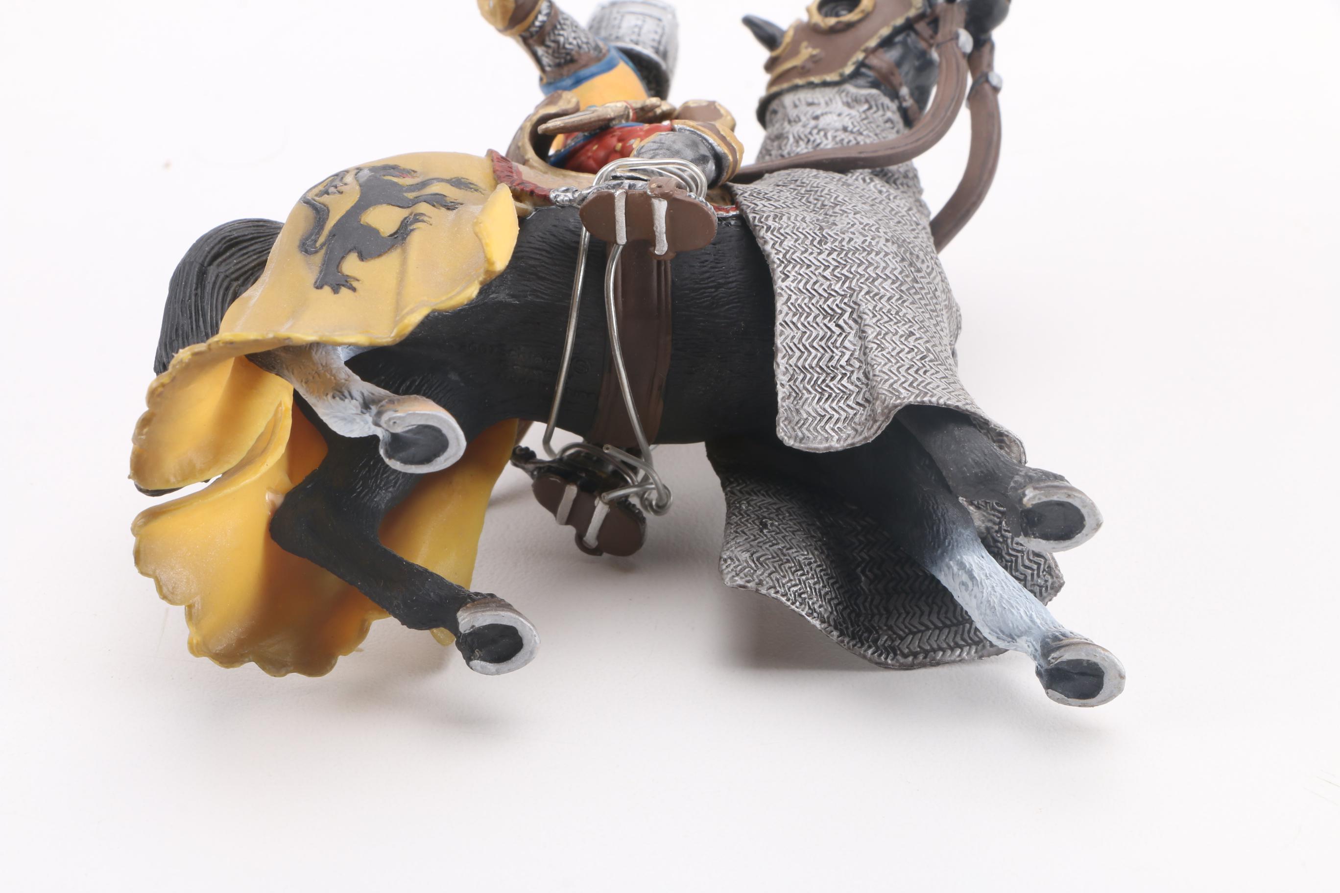 Medieval Knight Figures