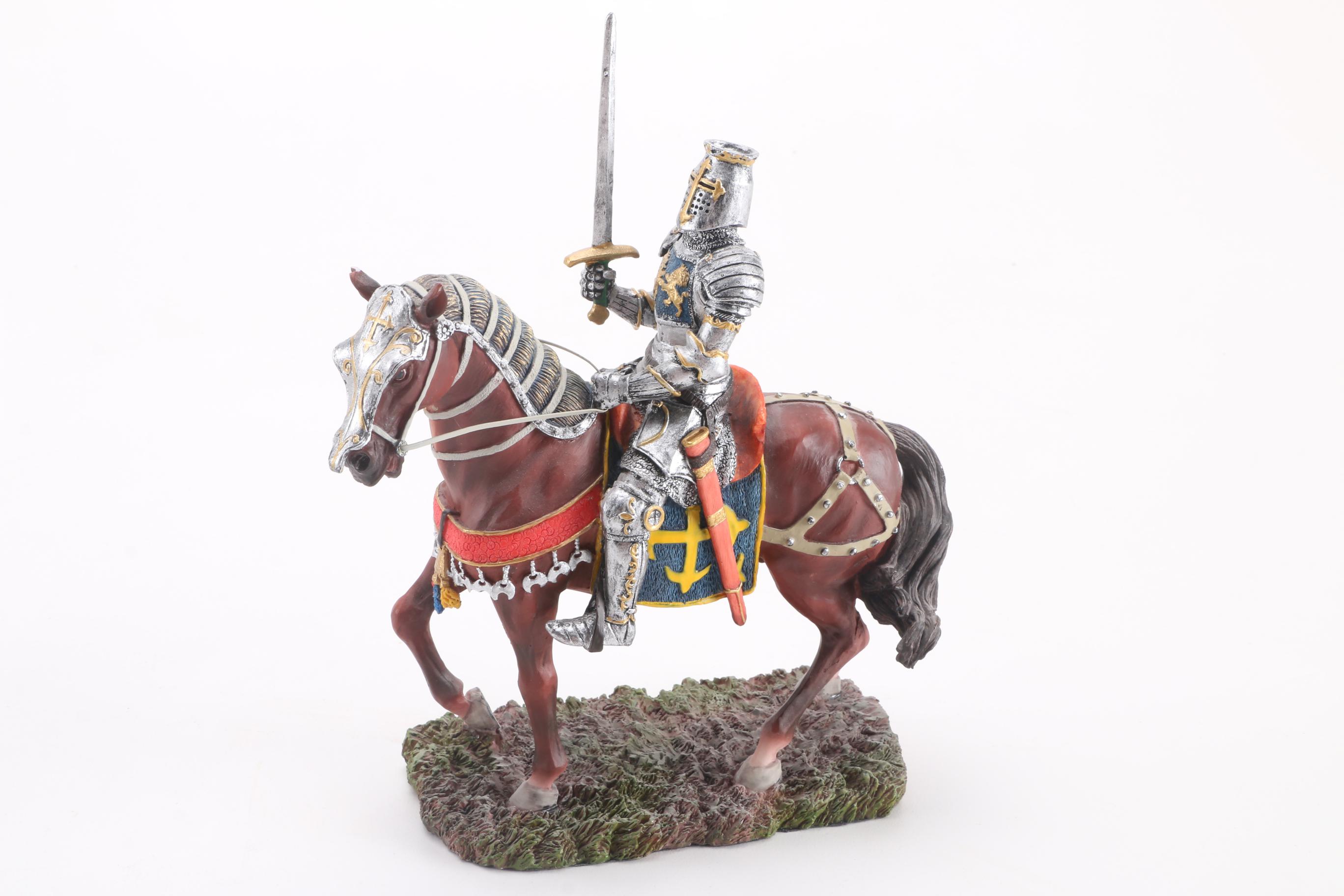 Medieval Knight Figures