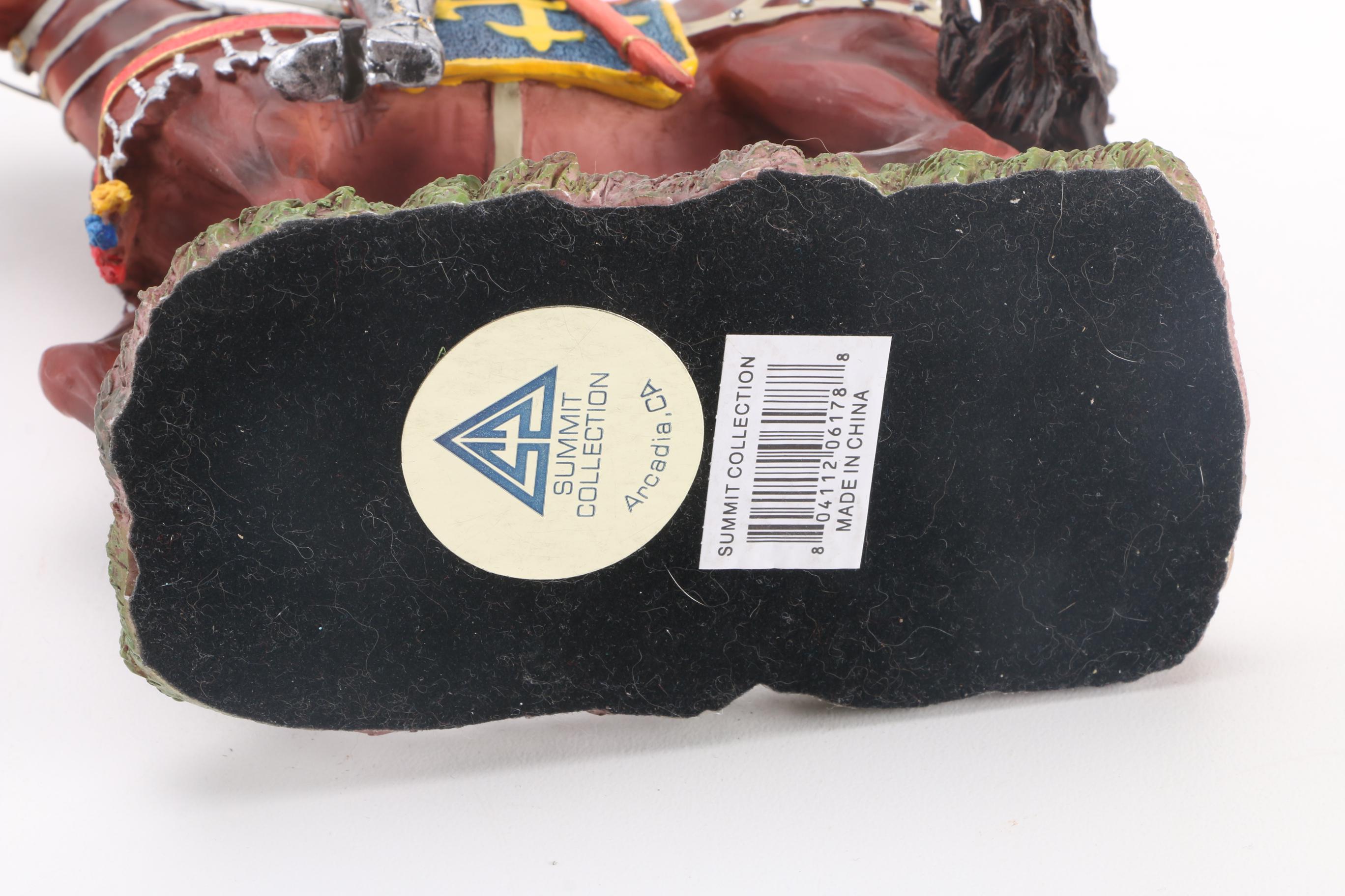 Medieval Knight Figures