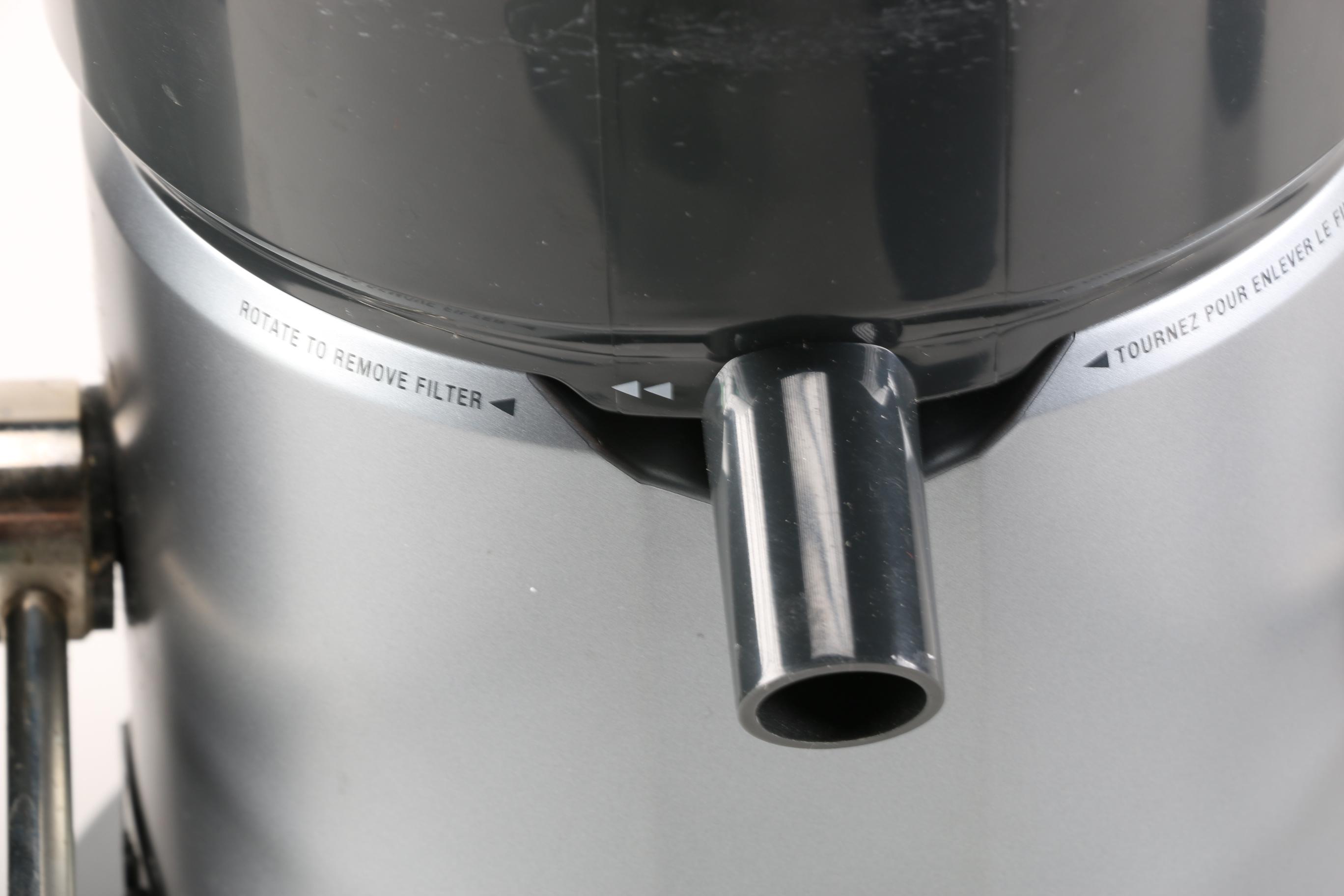 Breville Je900 Juice Fountain Juicer