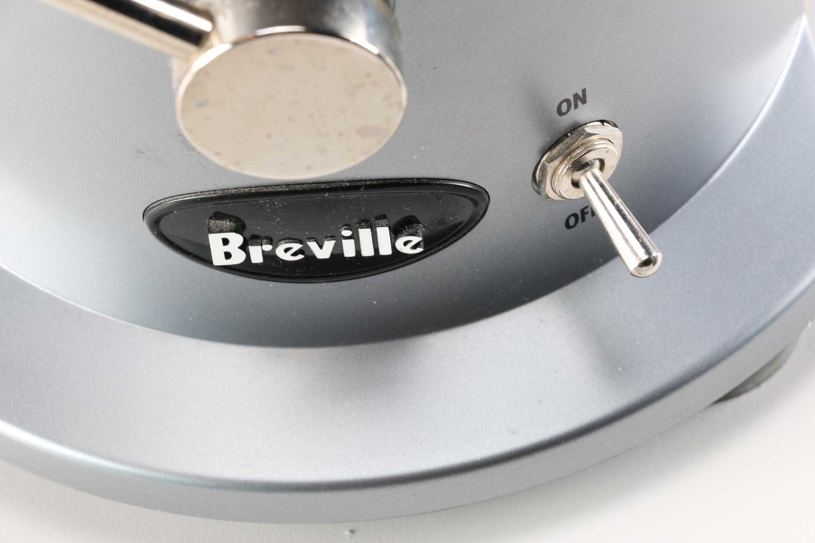 Breville Je900 Juice Fountain Juicer