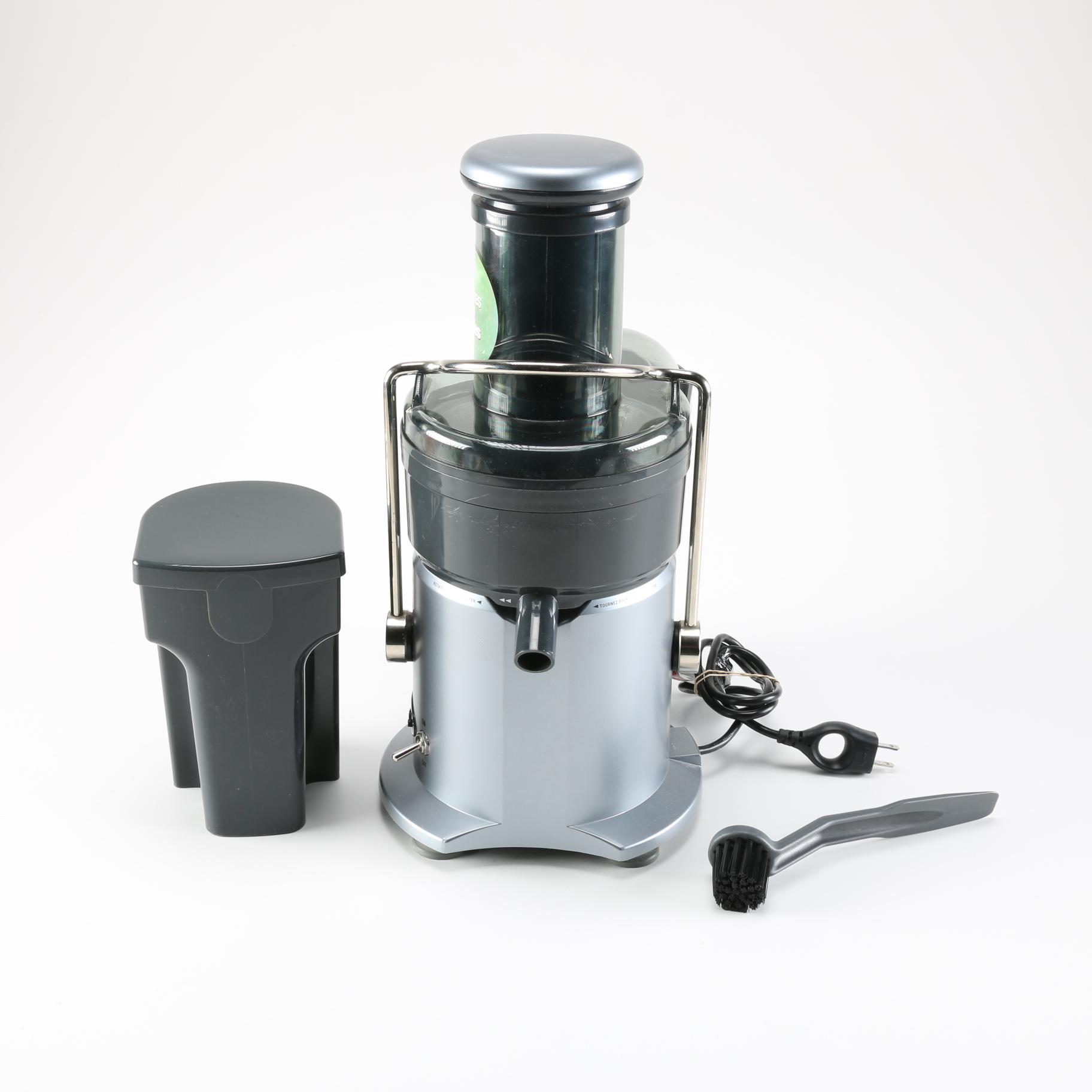 Breville Je900 Juice Fountain Juicer