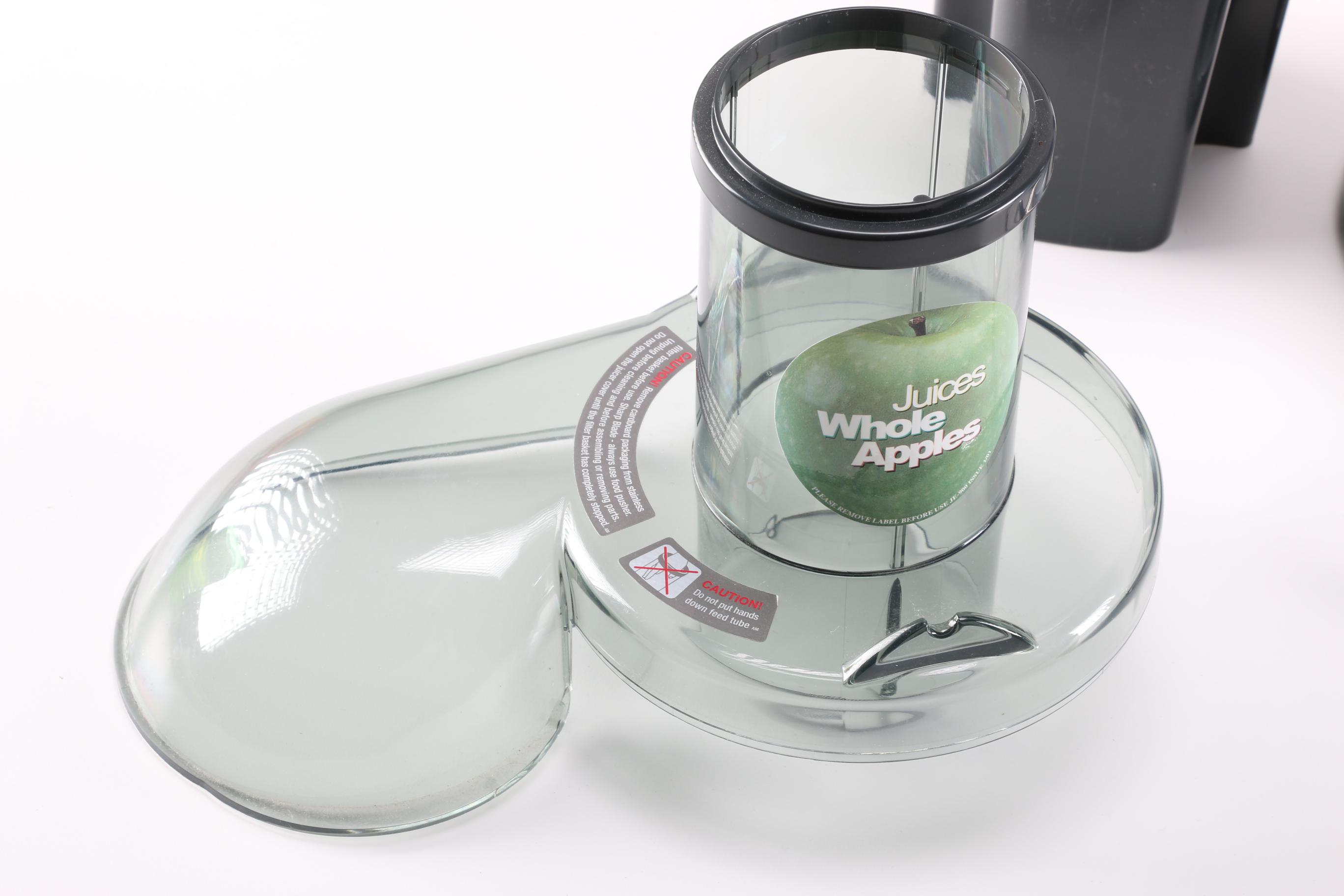 Breville Je900 Juice Fountain Juicer