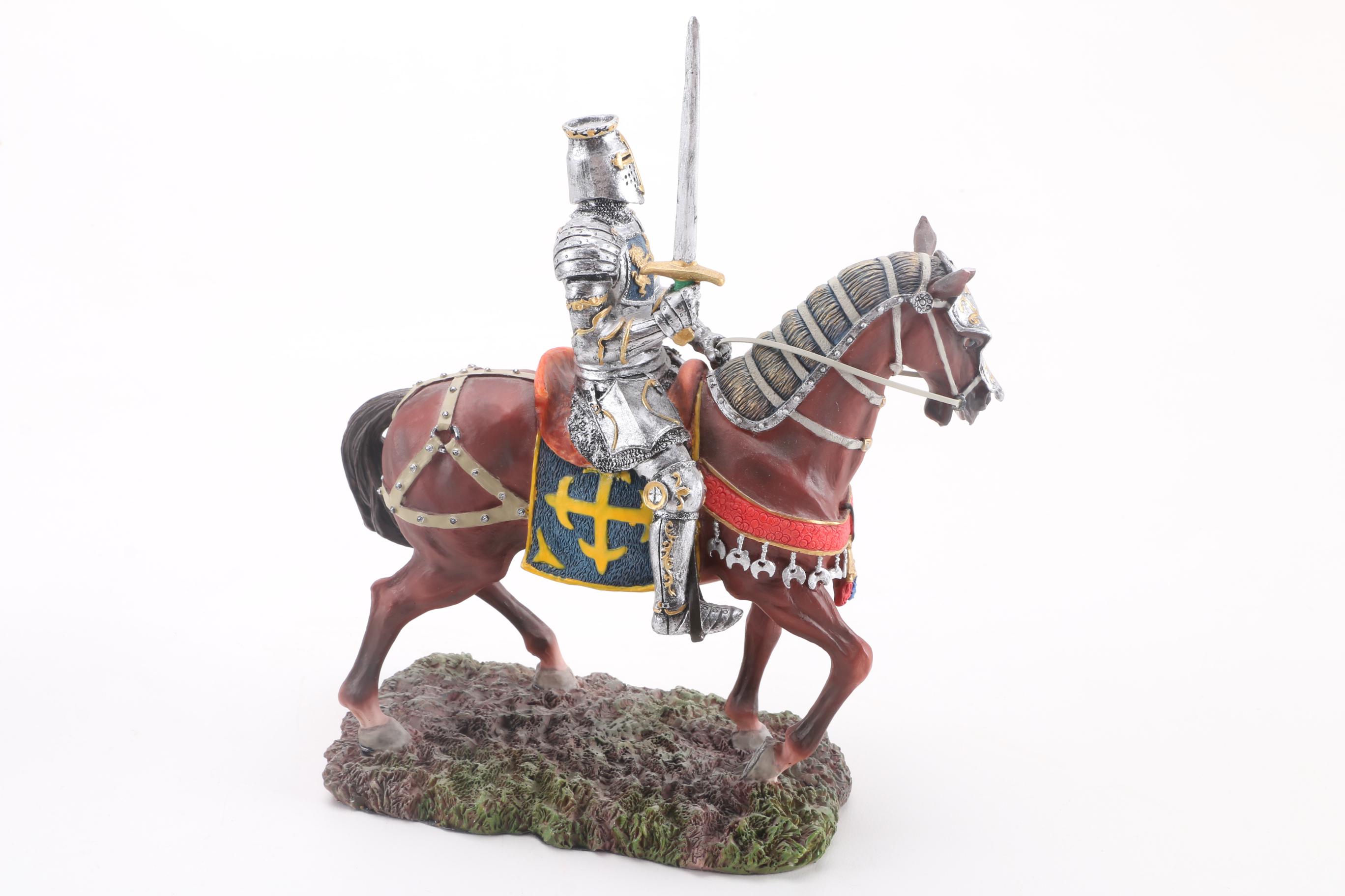 Medieval Knight Figures