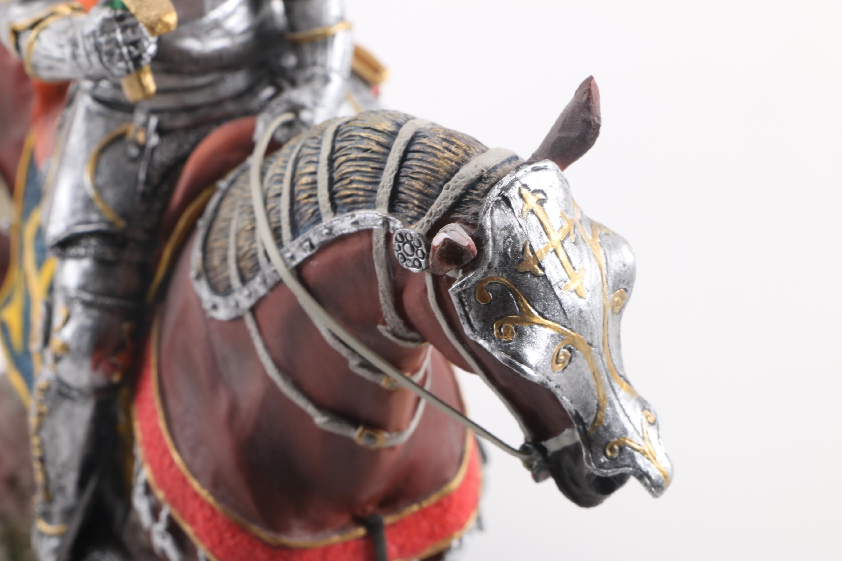 Medieval Knight Figures