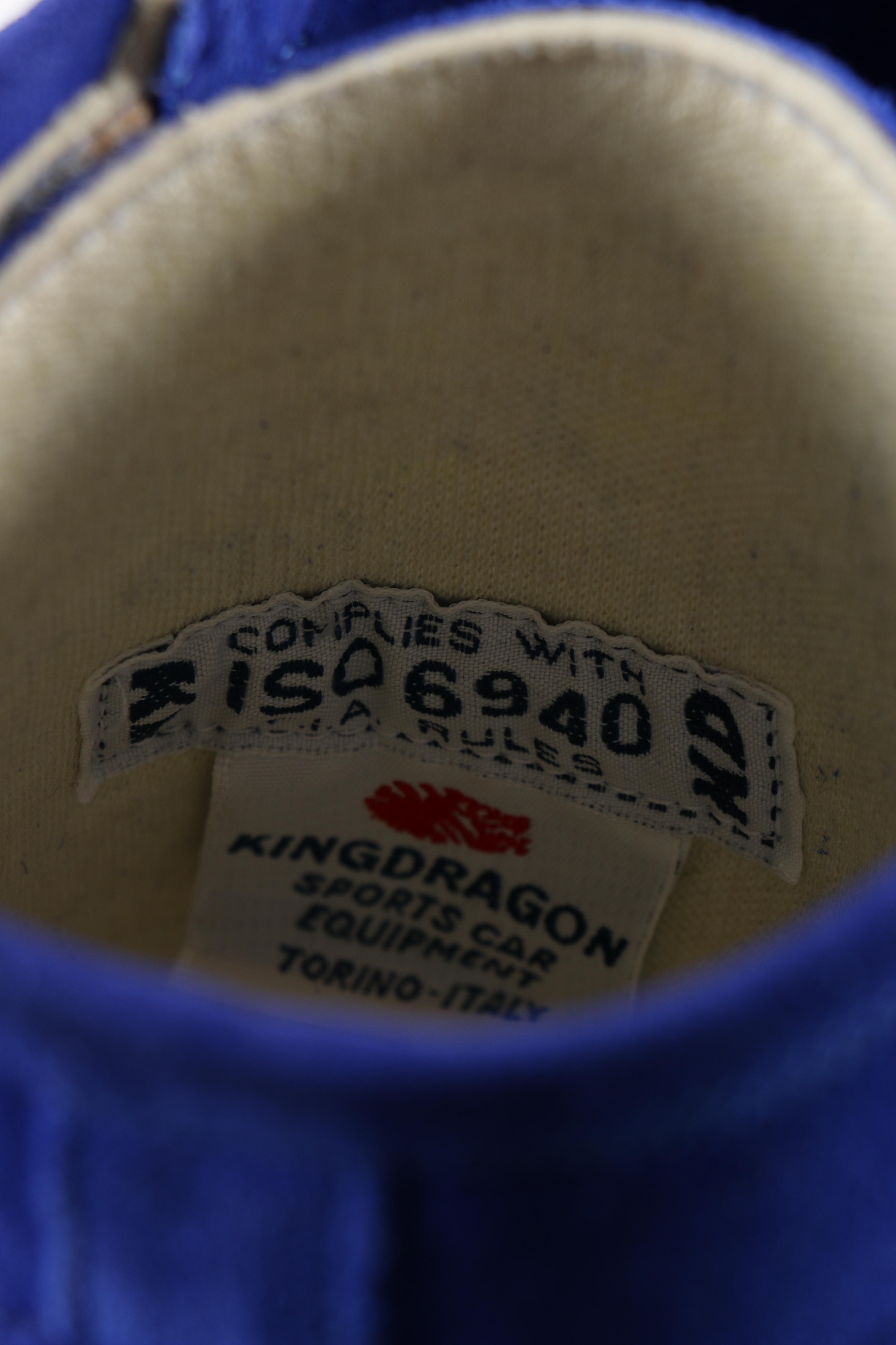 Italian KingDragon High Ankle Driving Shoes