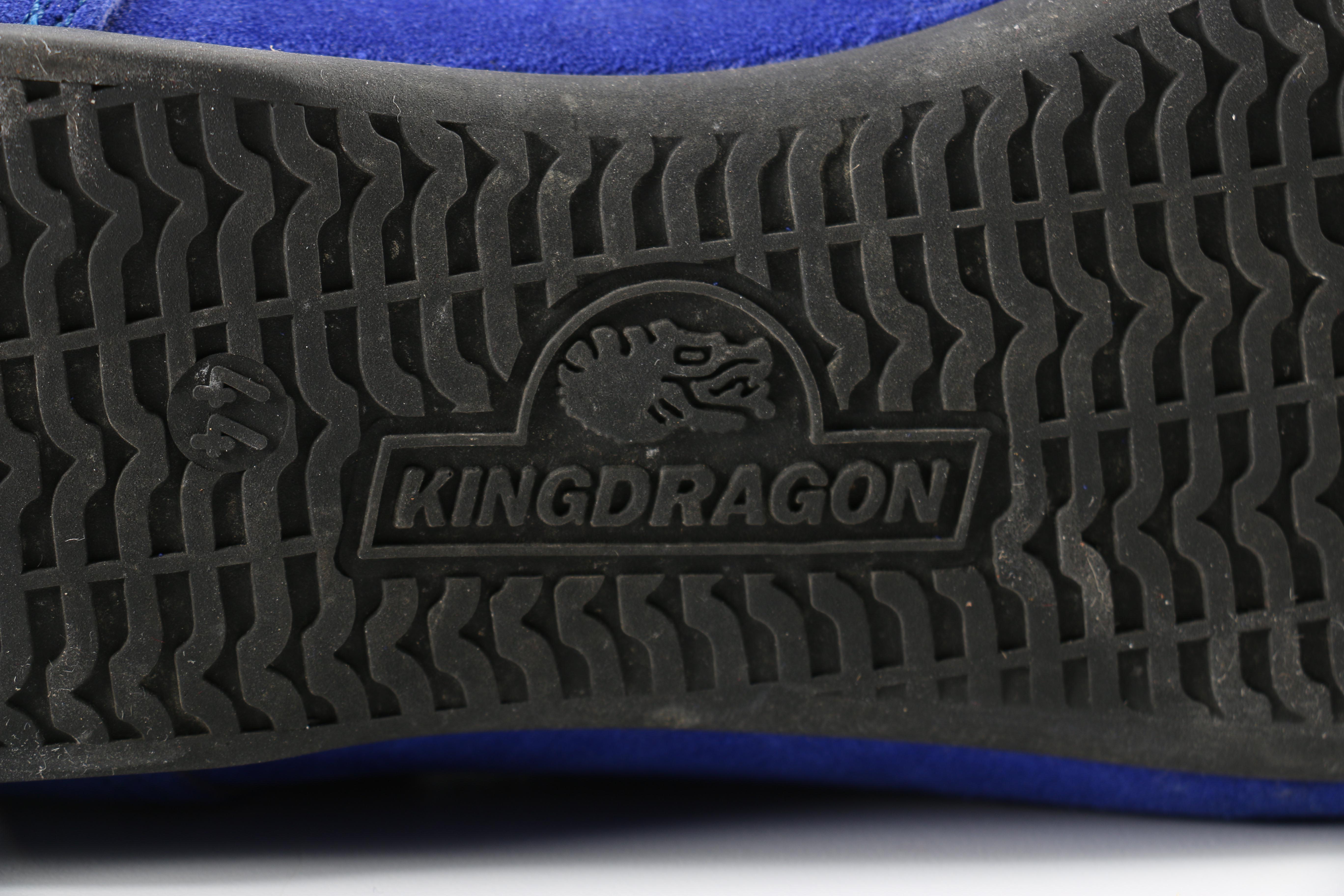 Italian KingDragon High Ankle Driving Shoes