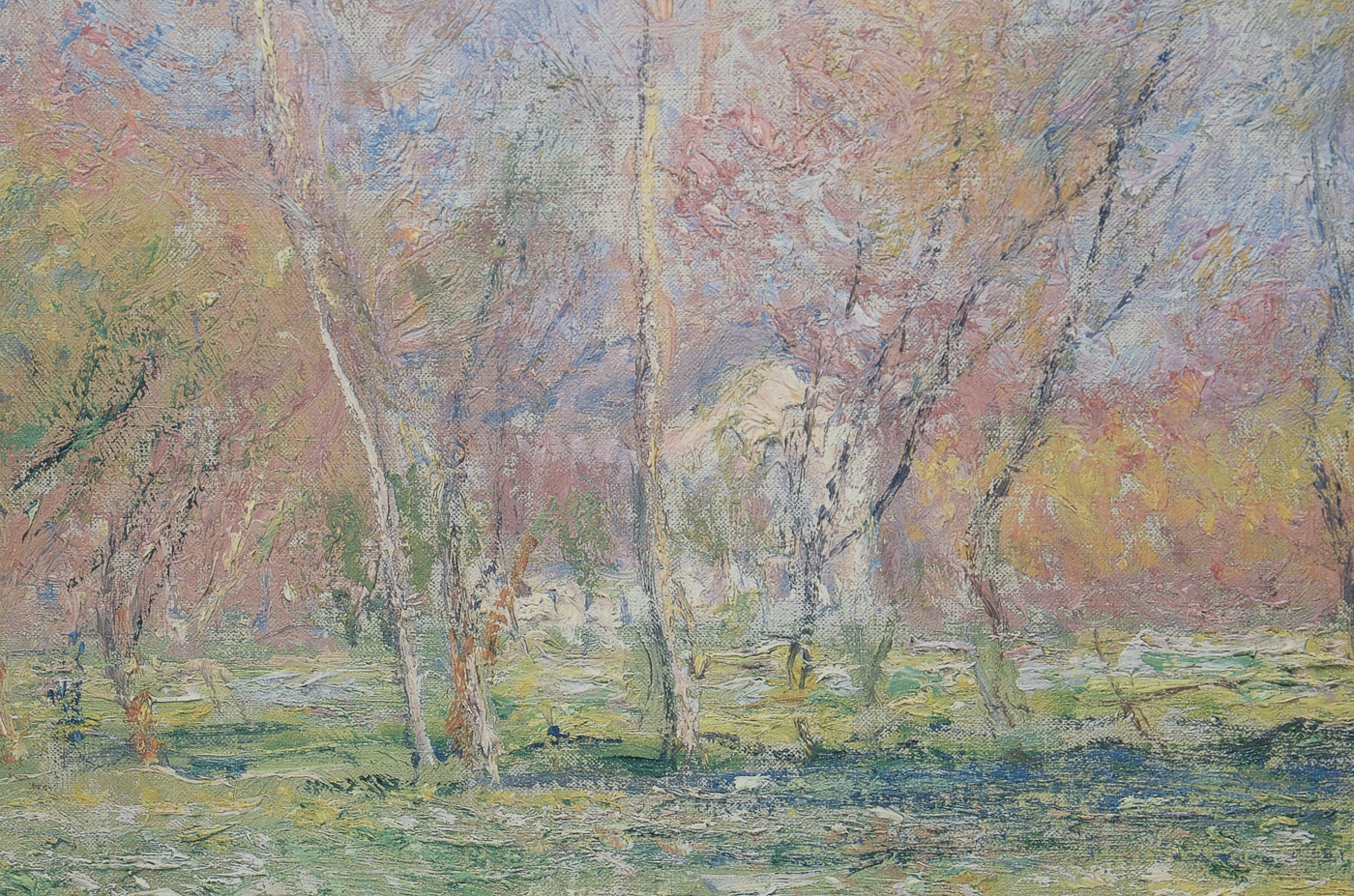 Offset Lithograph After Claude Monet
