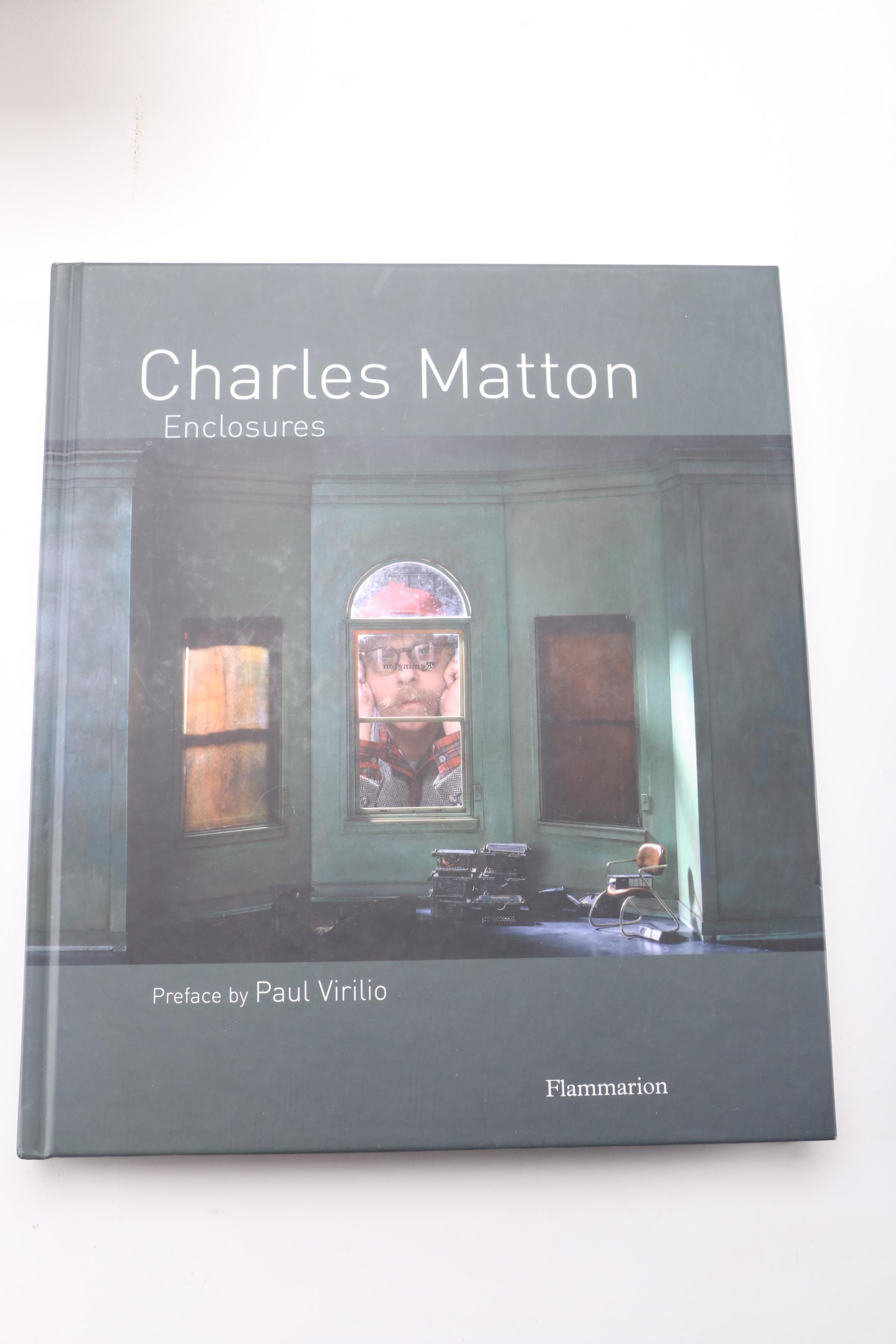 Collection of Art Books Including "Jean Cocteau and His World"