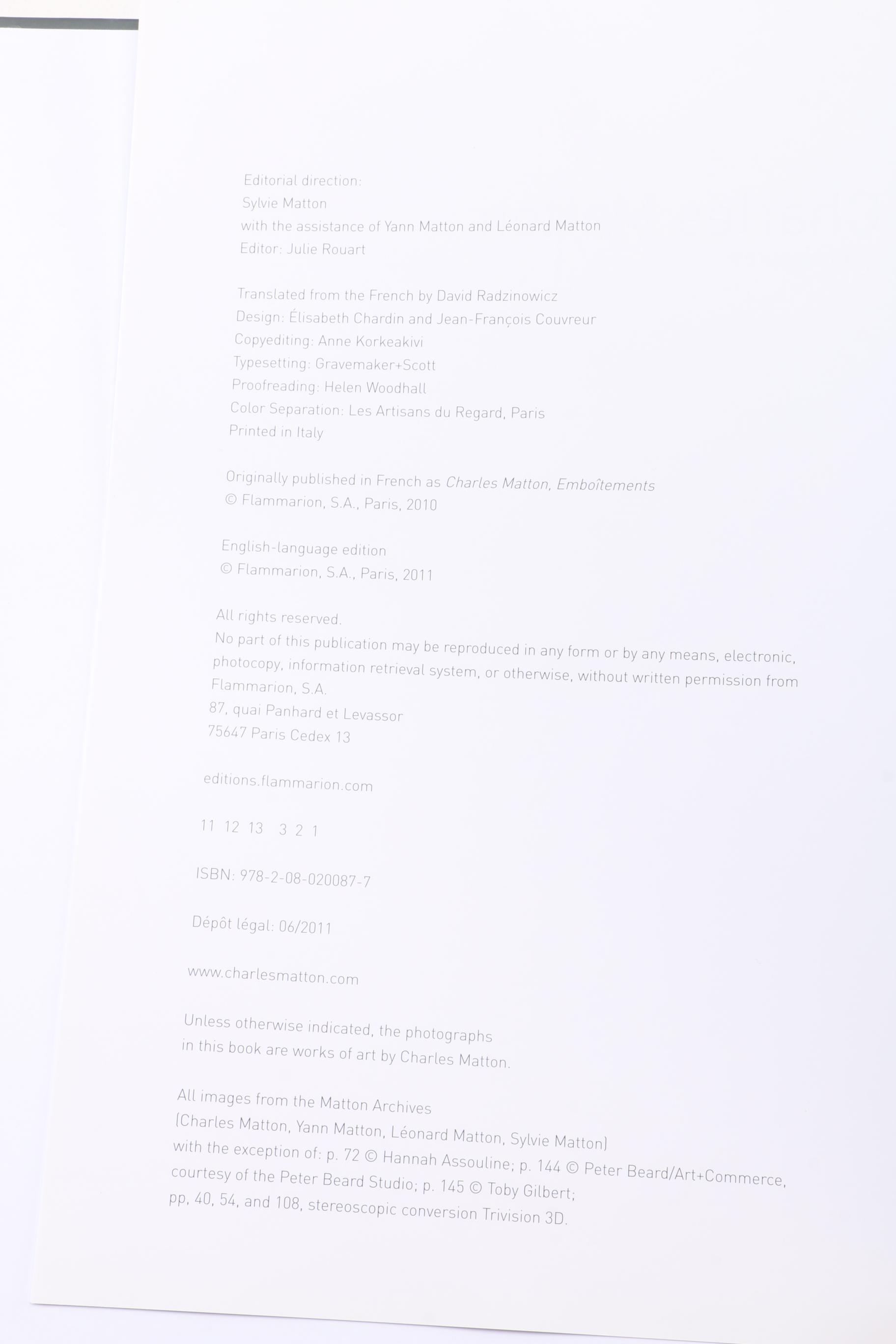 Collection of Art Books Including "Jean Cocteau and His World"