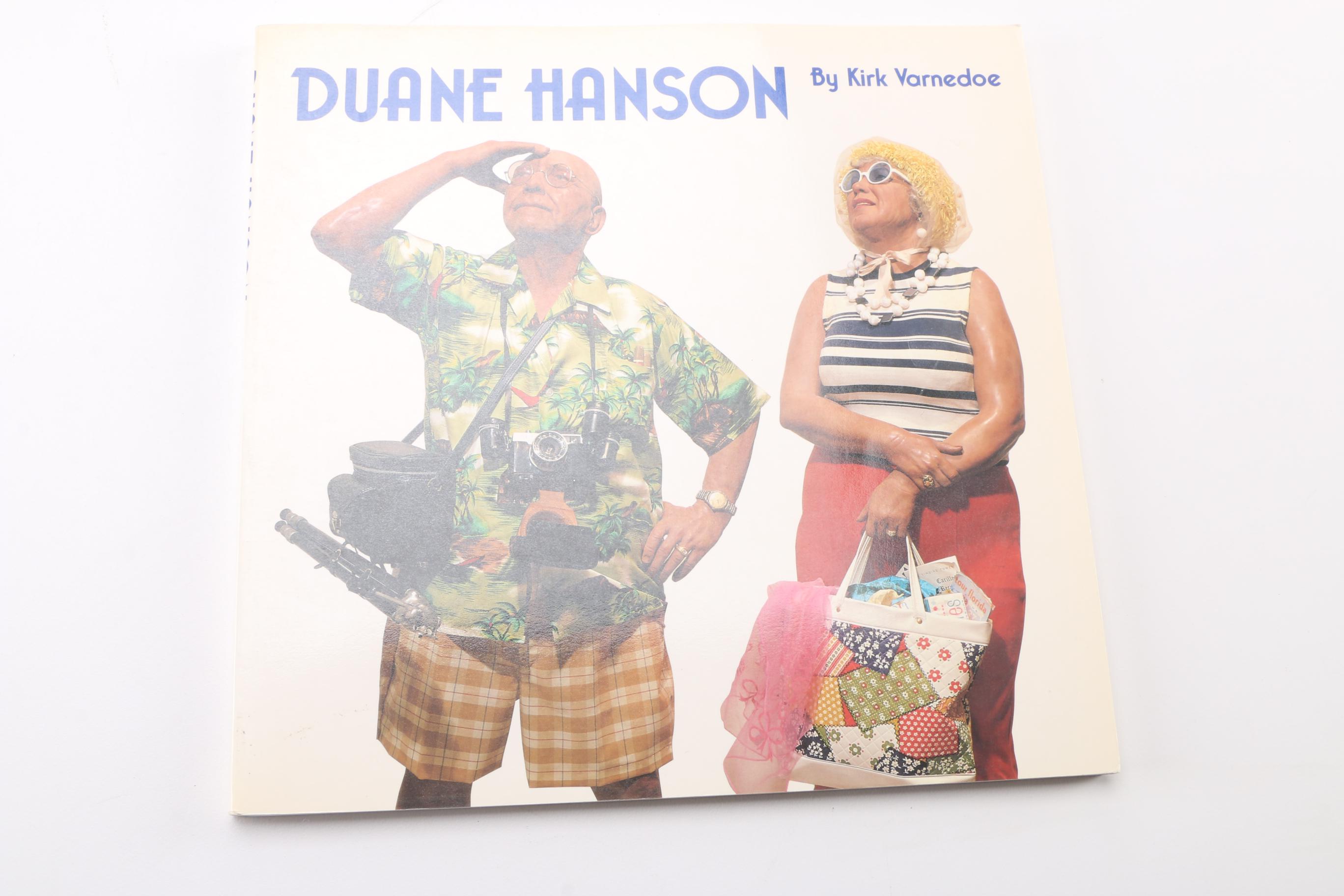 Collection of Art Books Including "Jean Cocteau and His World"