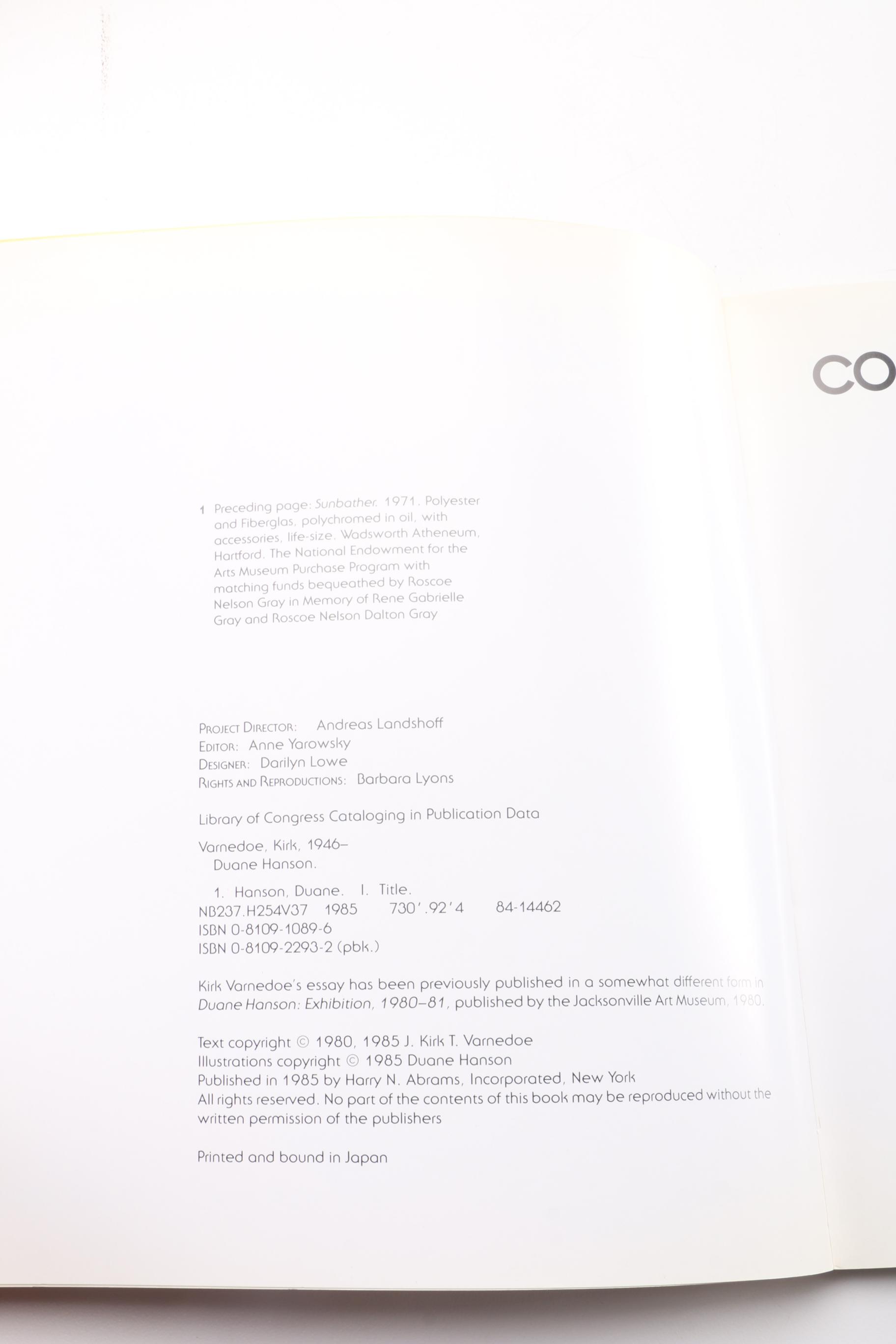 Collection of Art Books Including "Jean Cocteau and His World"