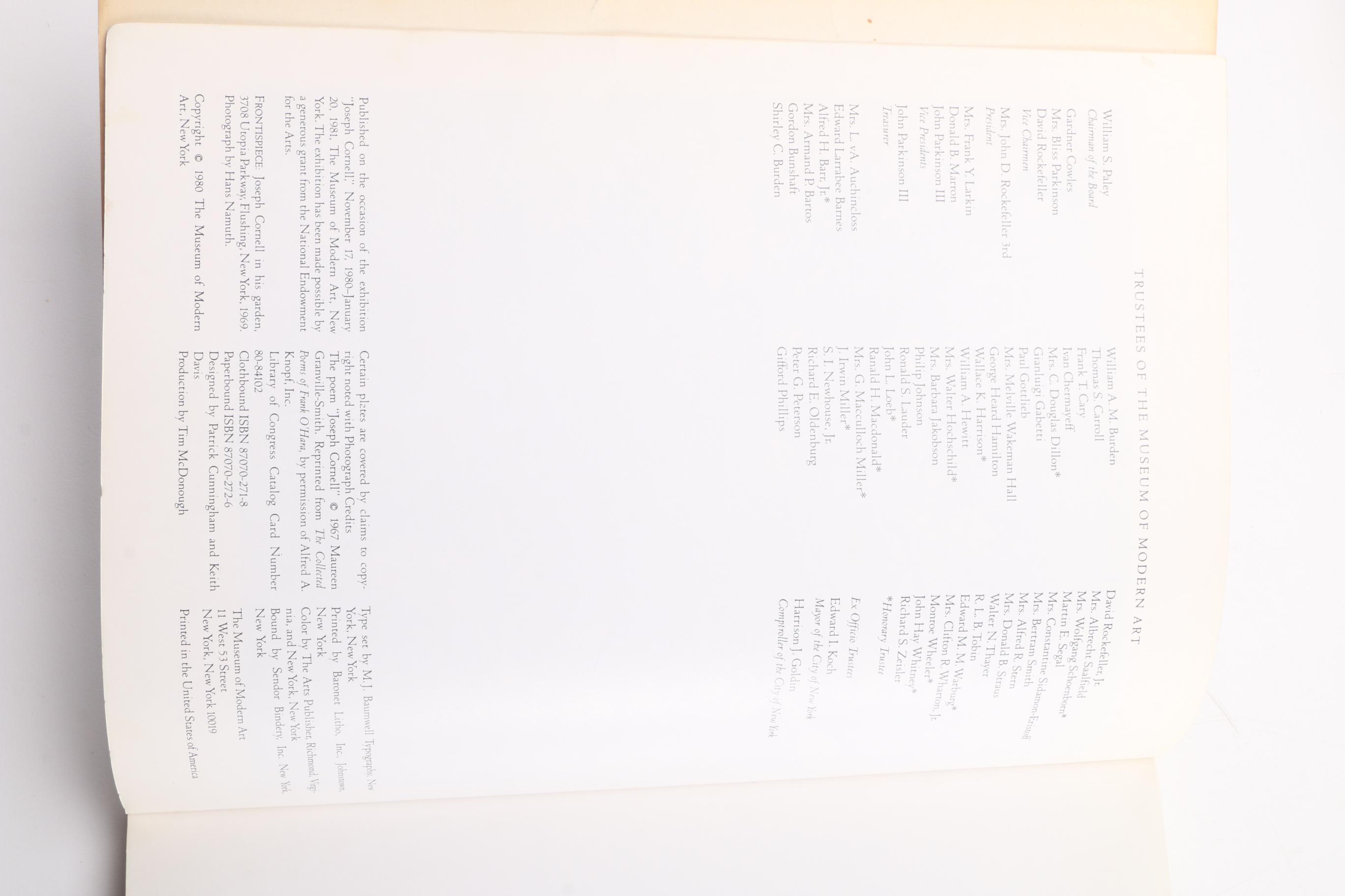 Collection of Art Books Including "Jean Cocteau and His World"