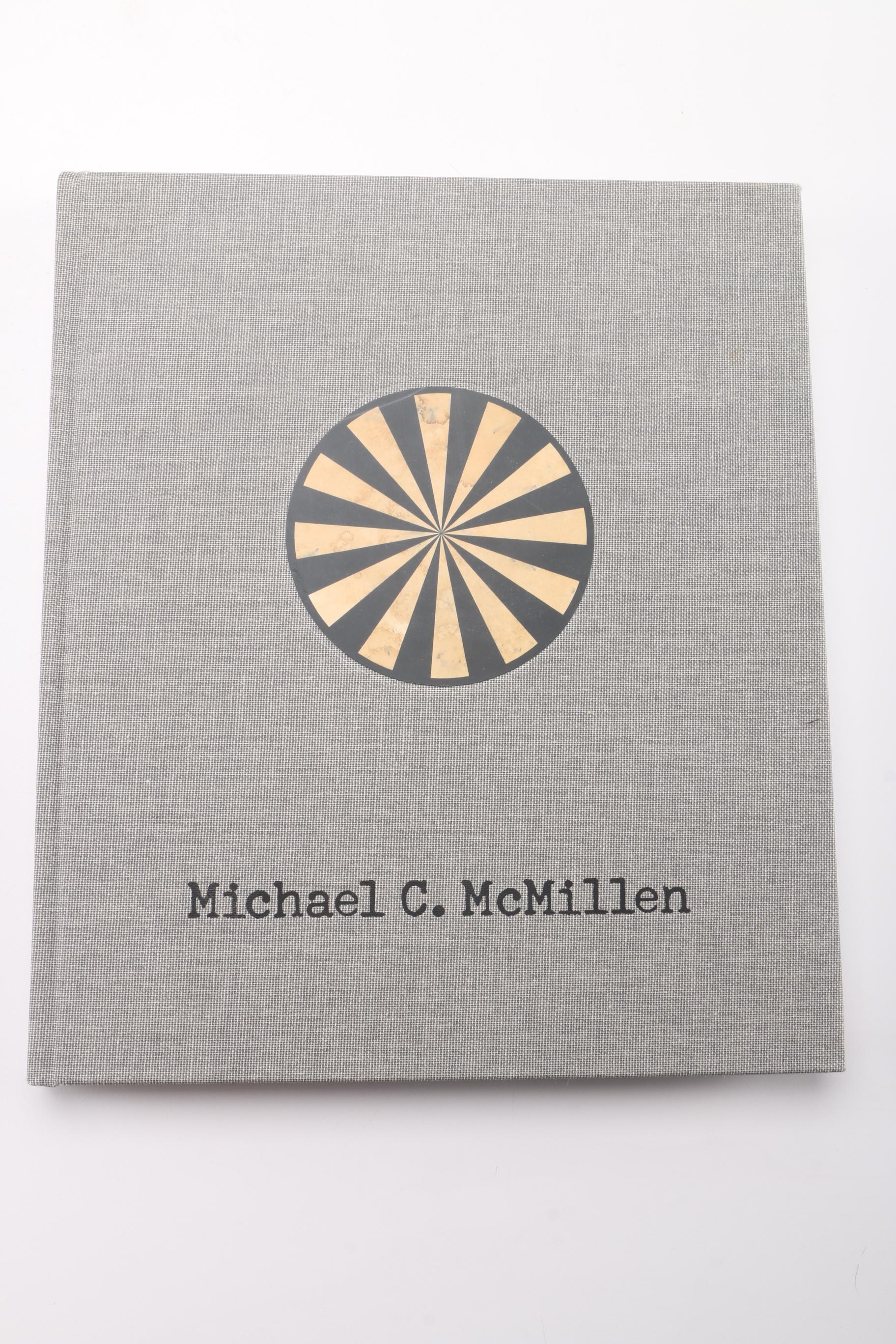 Collection of Art Books Including "Jean Cocteau and His World"