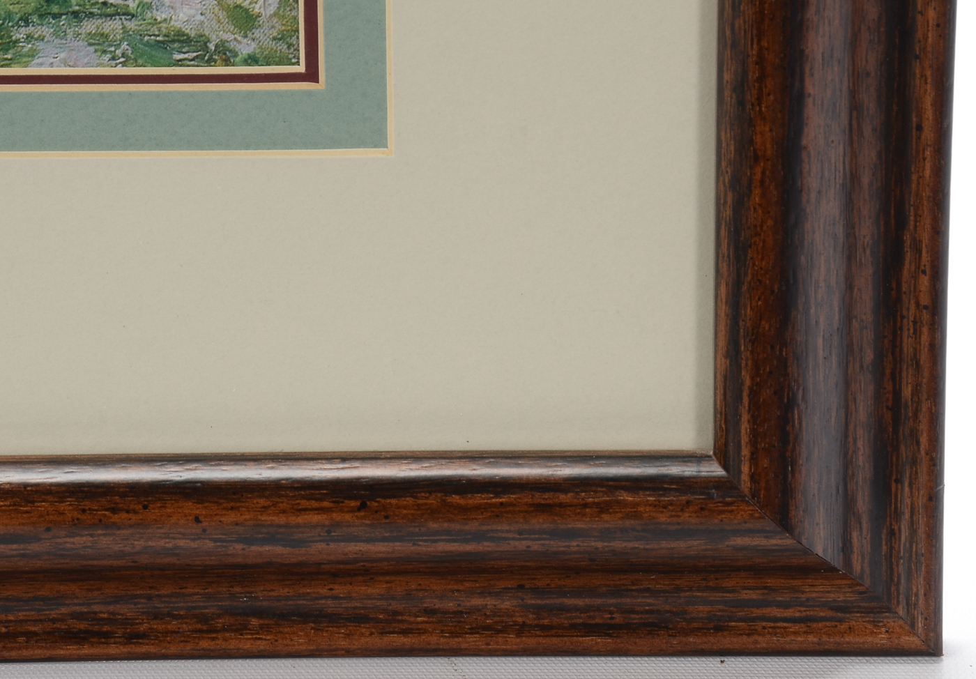 Offset Lithograph After Claude Monet