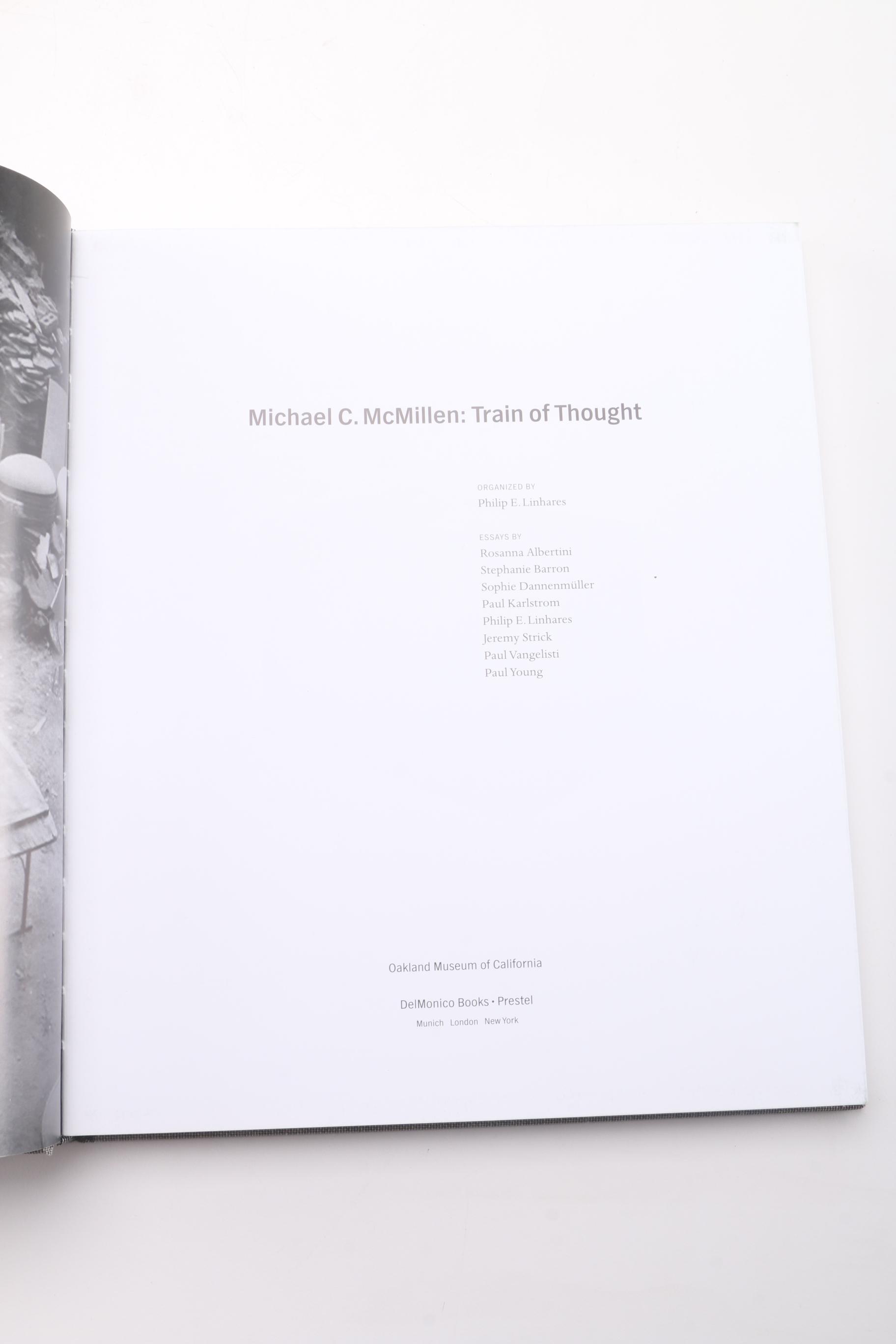 Collection of Art Books Including "Jean Cocteau and His World"