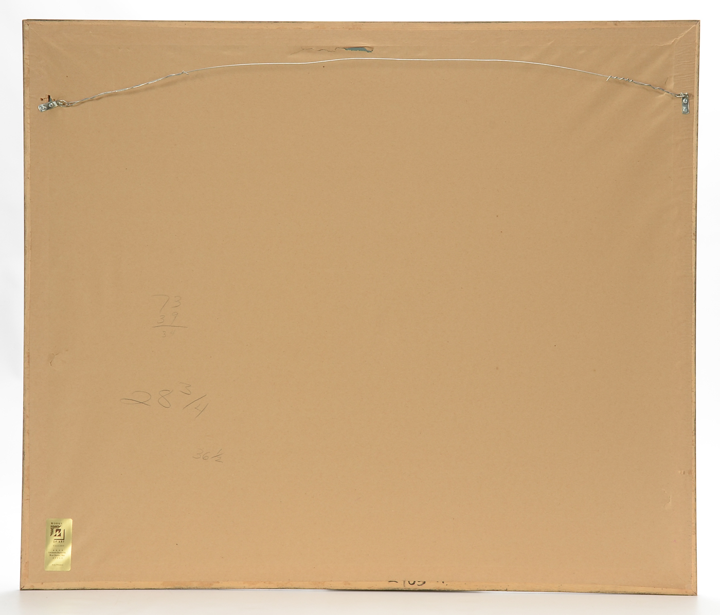 Offset Lithograph After Claude Monet