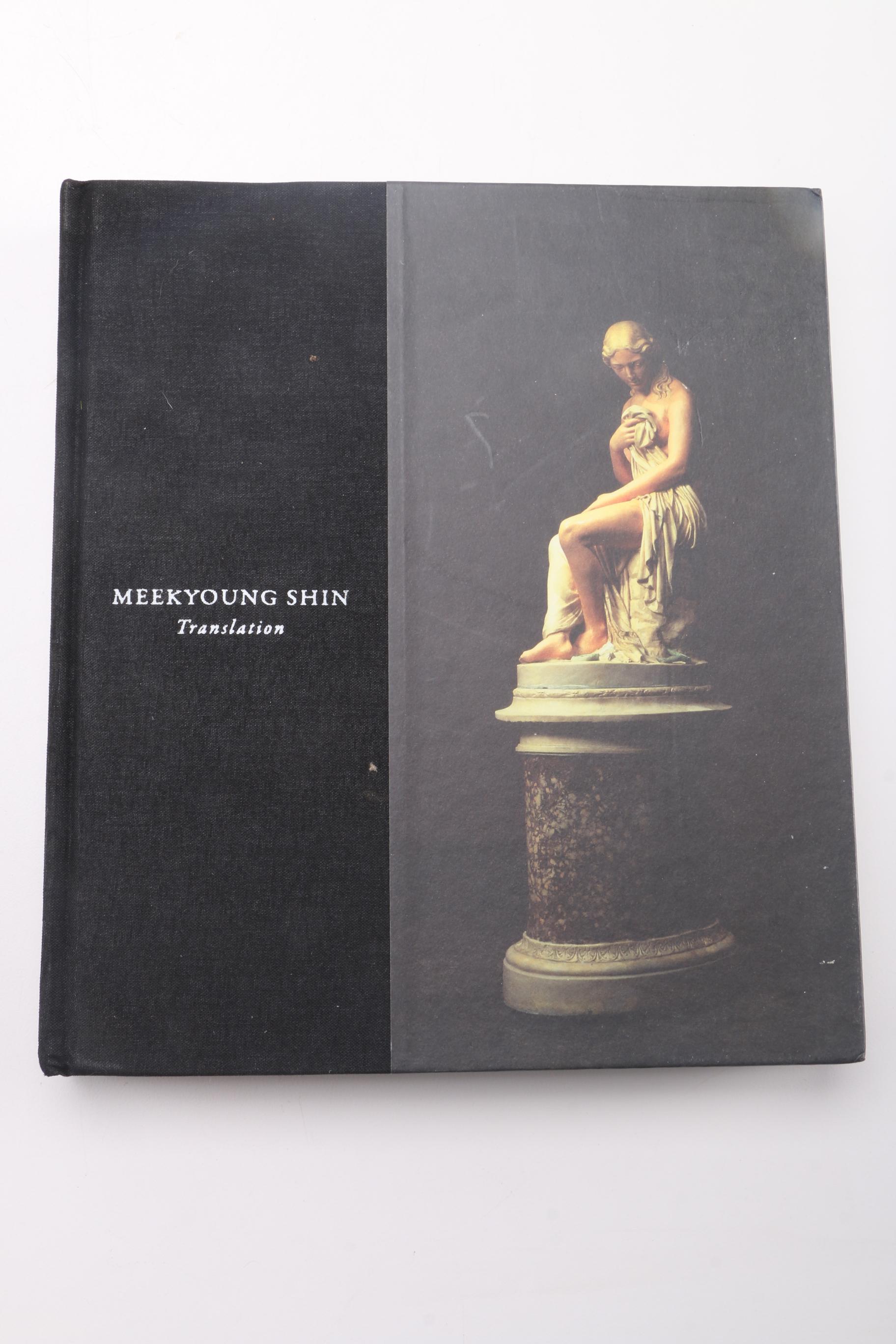 Collection of Art Books Including "Jean Cocteau and His World"