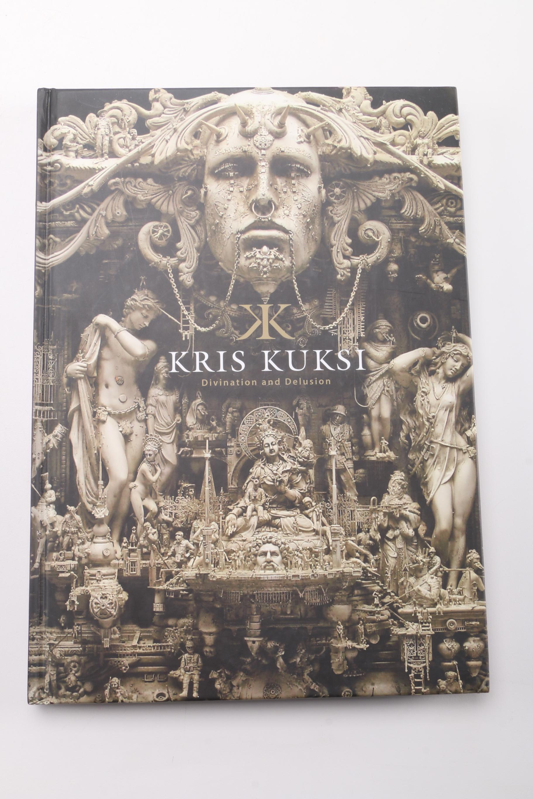 Collection of Art Books Including "Jean Cocteau and His World"