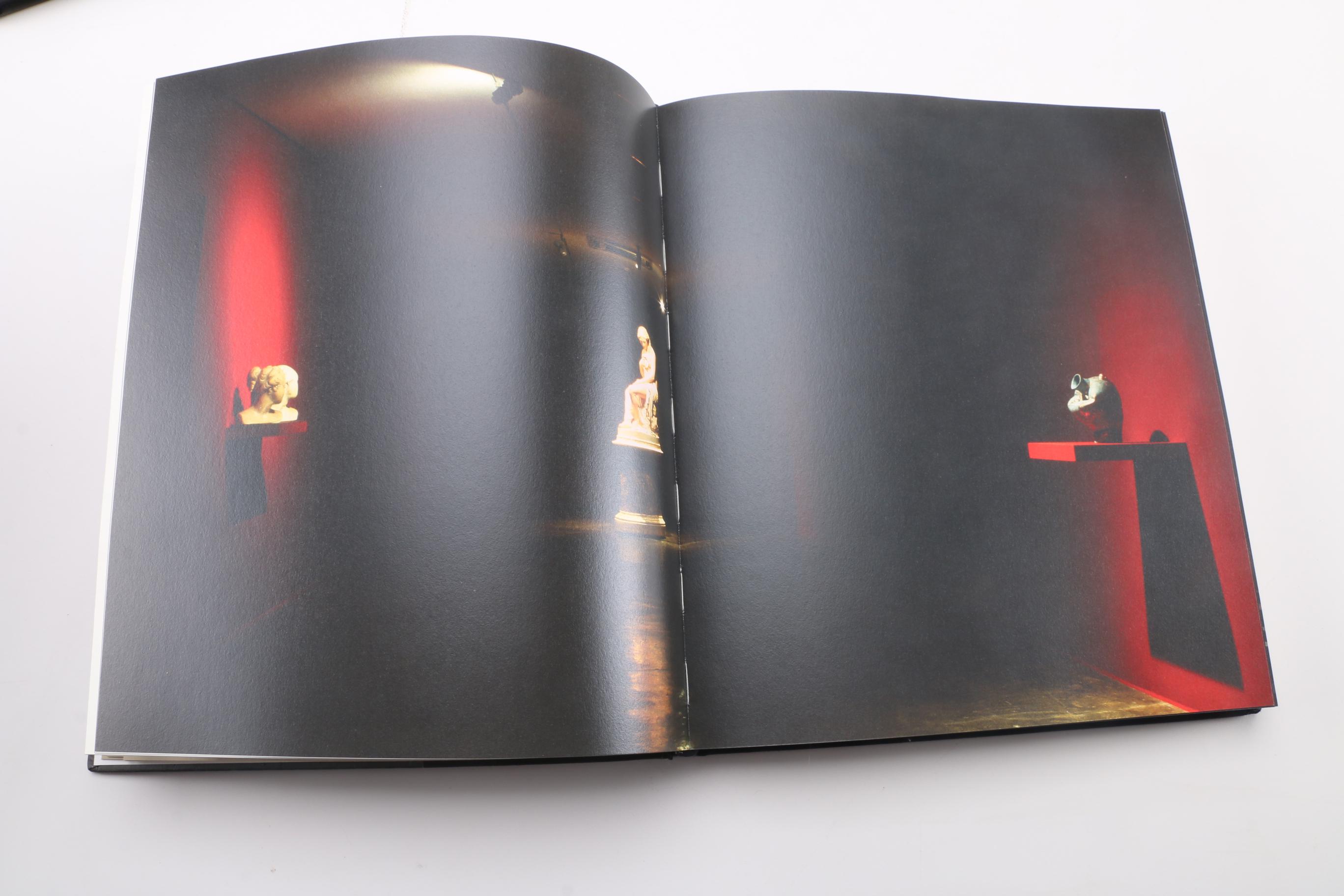 Collection of Art Books Including "Jean Cocteau and His World"