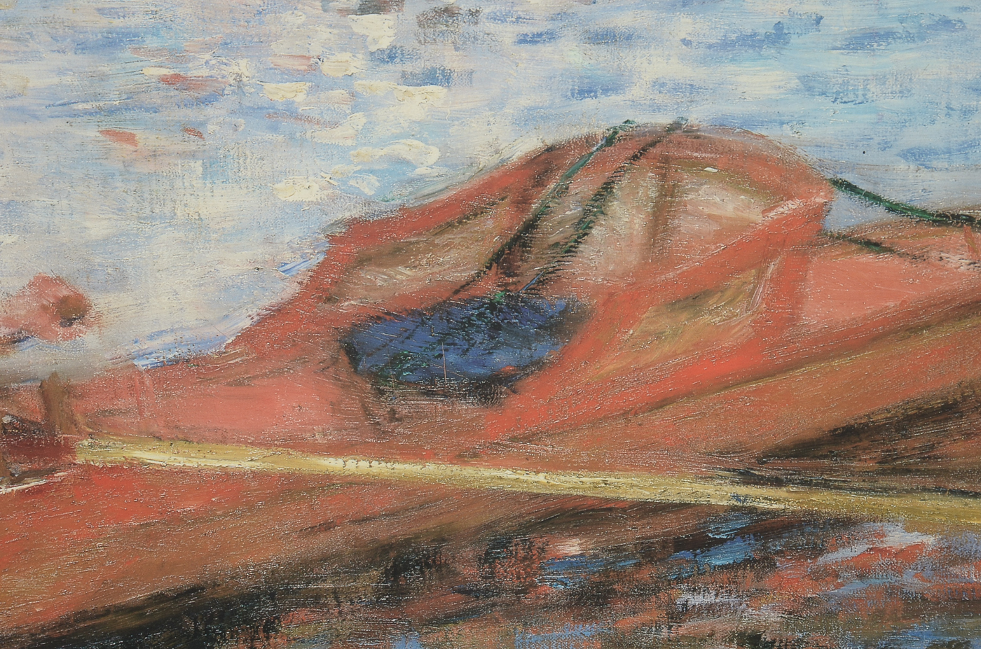 Offset Lithograph after Pierre-Auguste Renoir's "Oarsmen at Chatou"