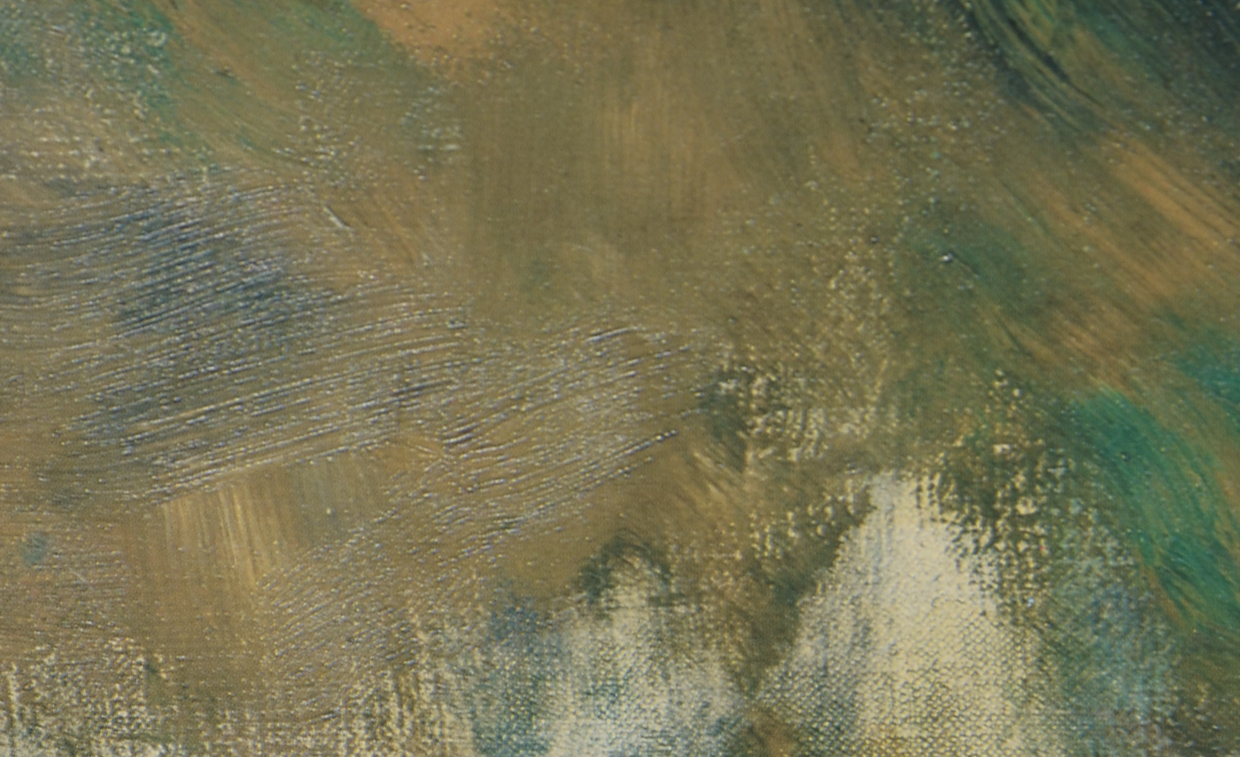 Offset Lithograph after Pierre-Auguste Renoir's "Oarsmen at Chatou"