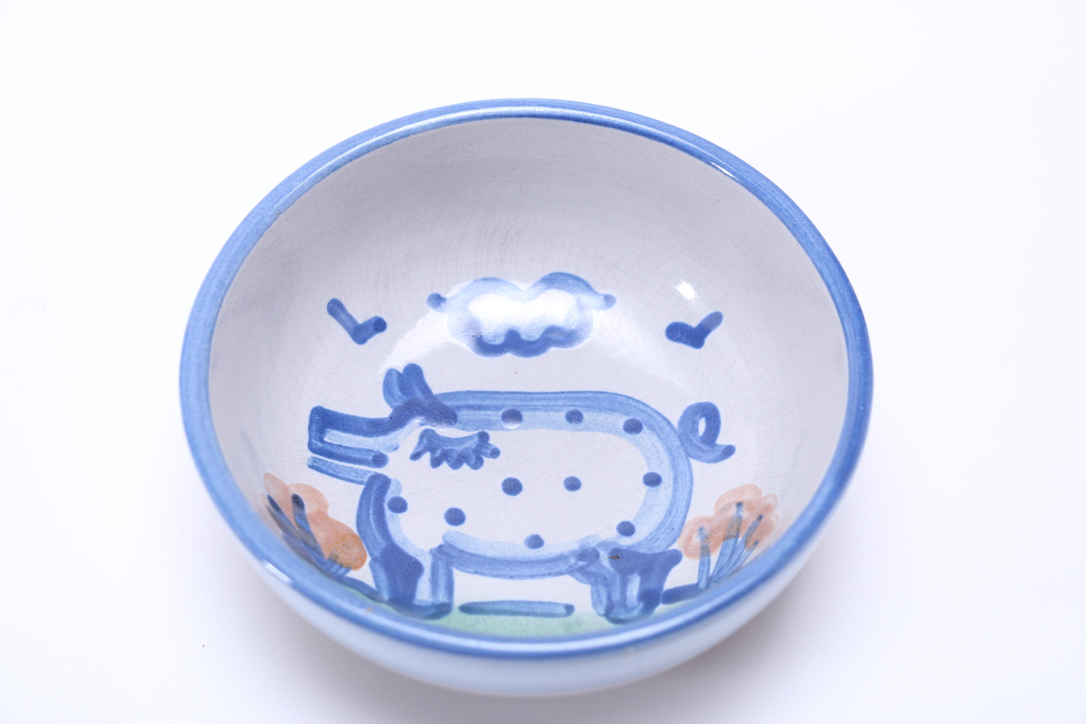 Assorted M.A. Hadley Handmade Pottery