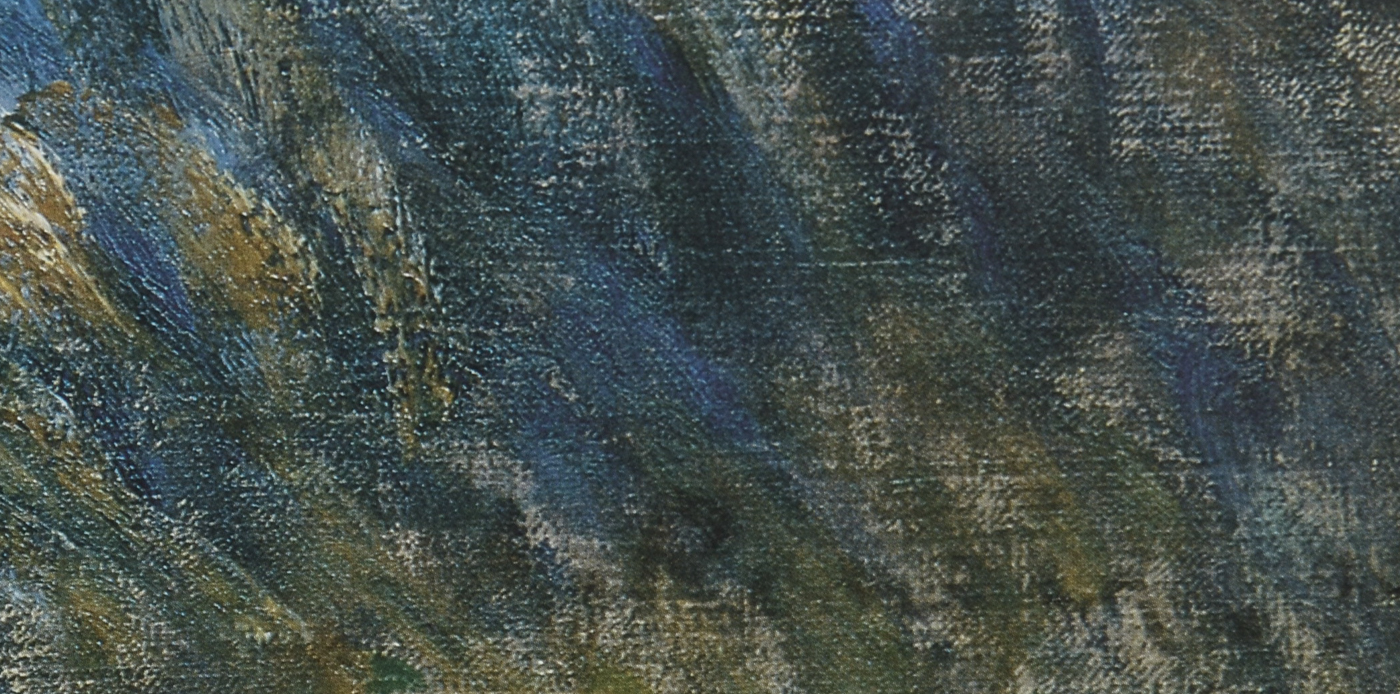 Offset Lithograph after Pierre-Auguste Renoir's "Oarsmen at Chatou"